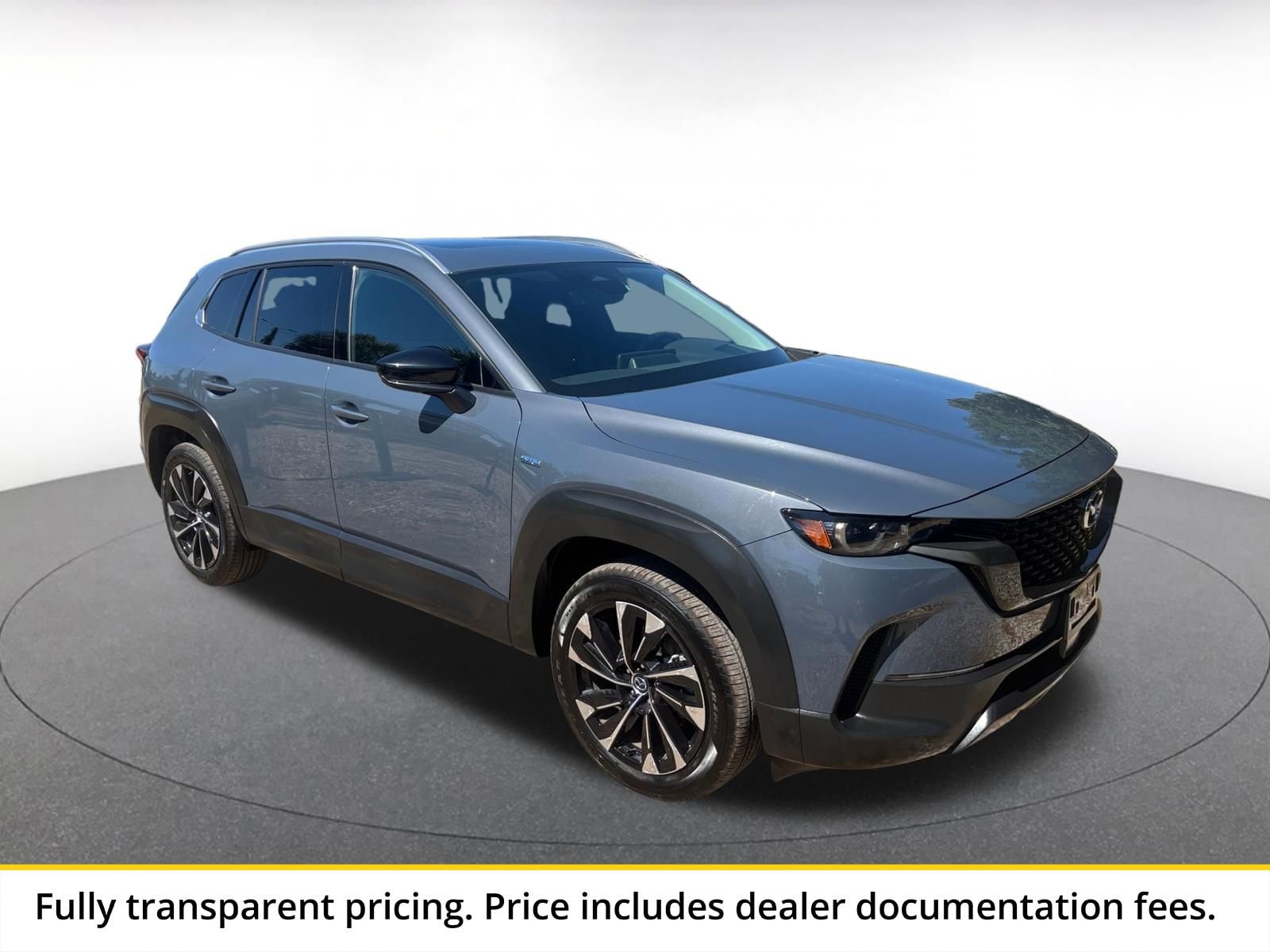 Thumbnail: 2025 Mazda CX-50 - 1