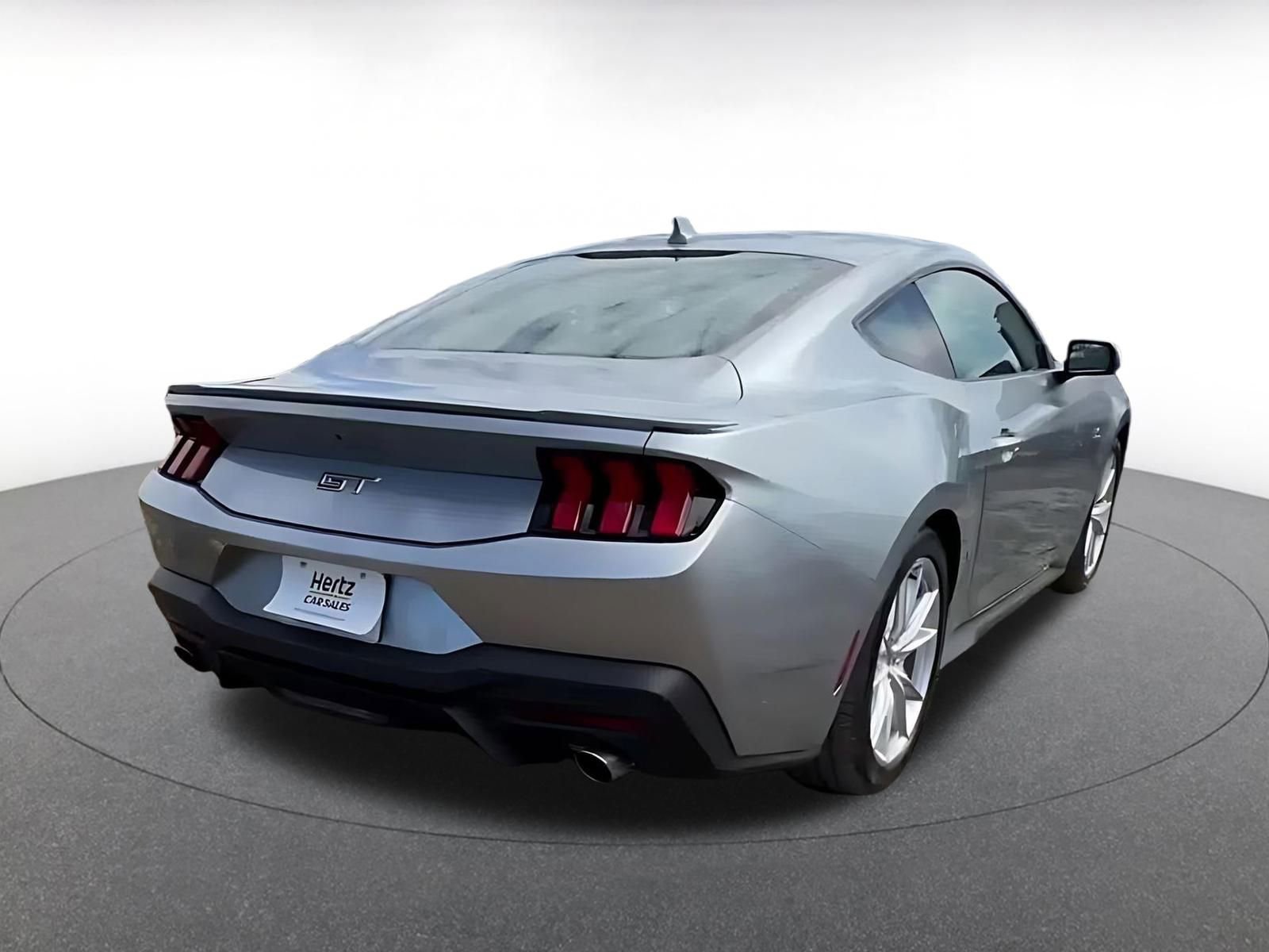 Thumbnail: 2025 Ford Mustang - 15