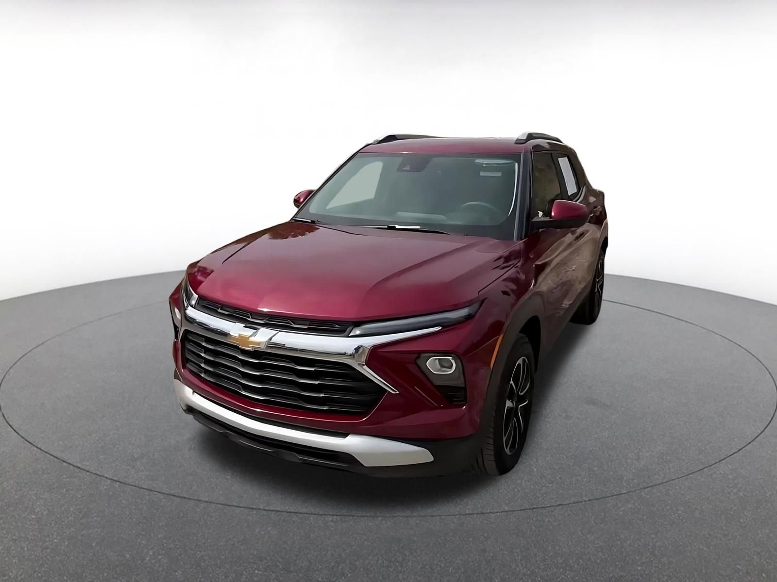 Thumbnail: 2025 Chevrolet TrailBlazer - 7