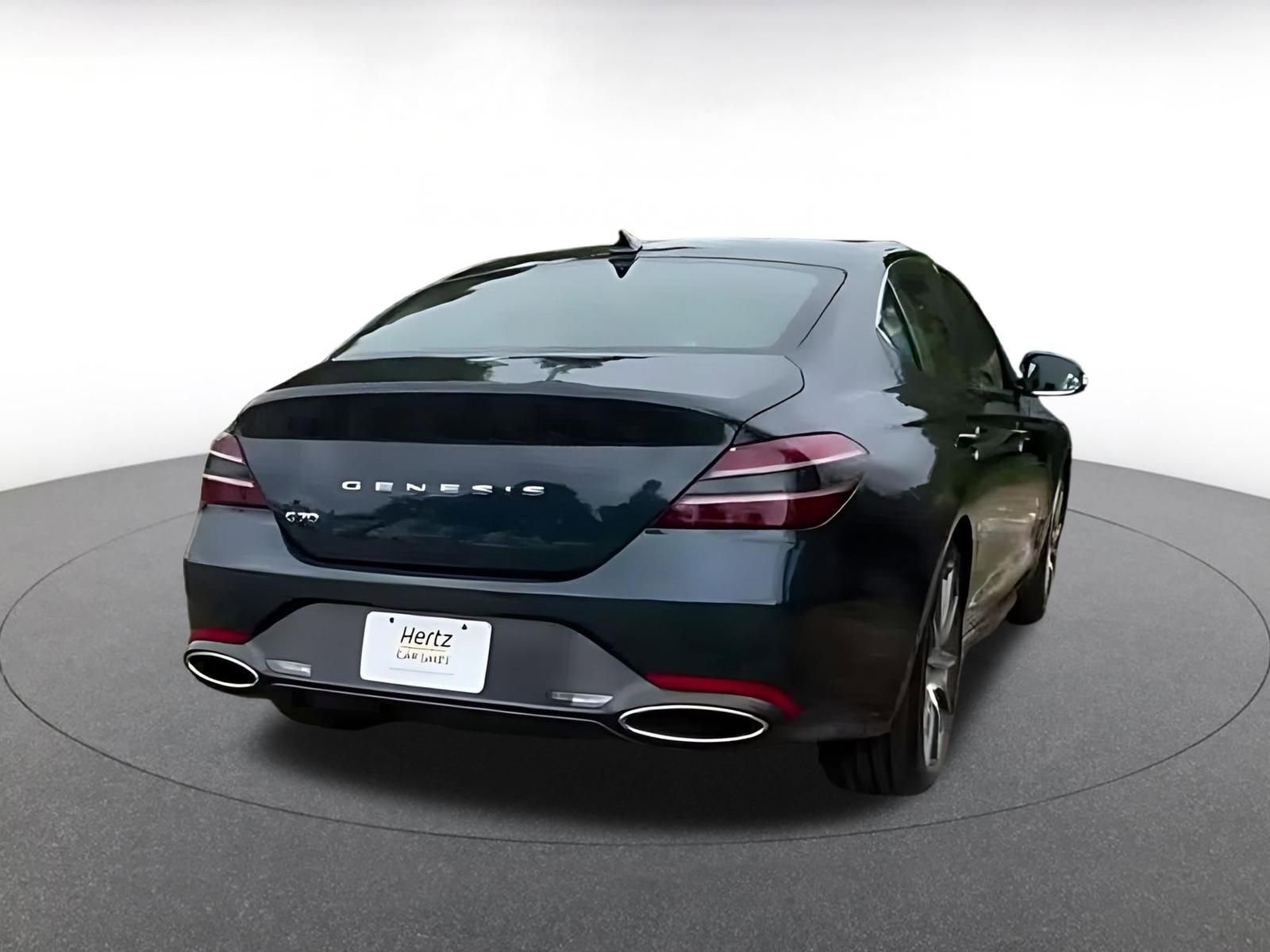 Thumbnail: 2025 Genesis G70 - 15