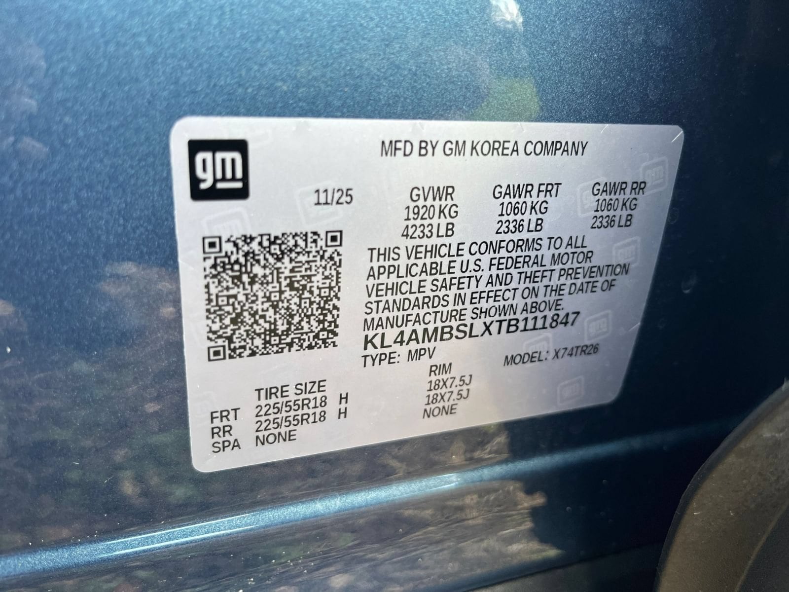 Thumbnail: 2026 Buick Encore GX - 26