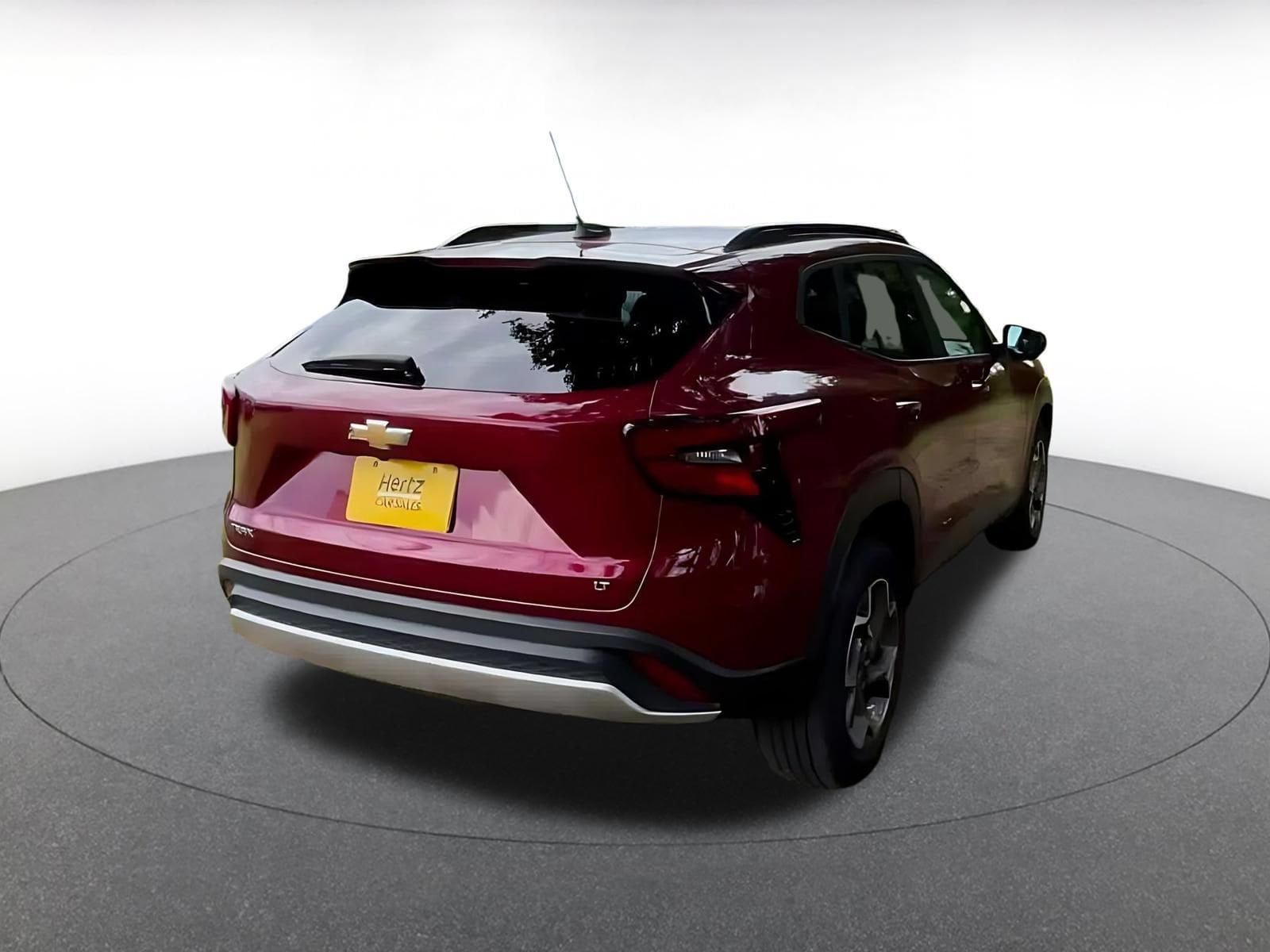 Thumbnail: 2025 Chevrolet Trax - 13