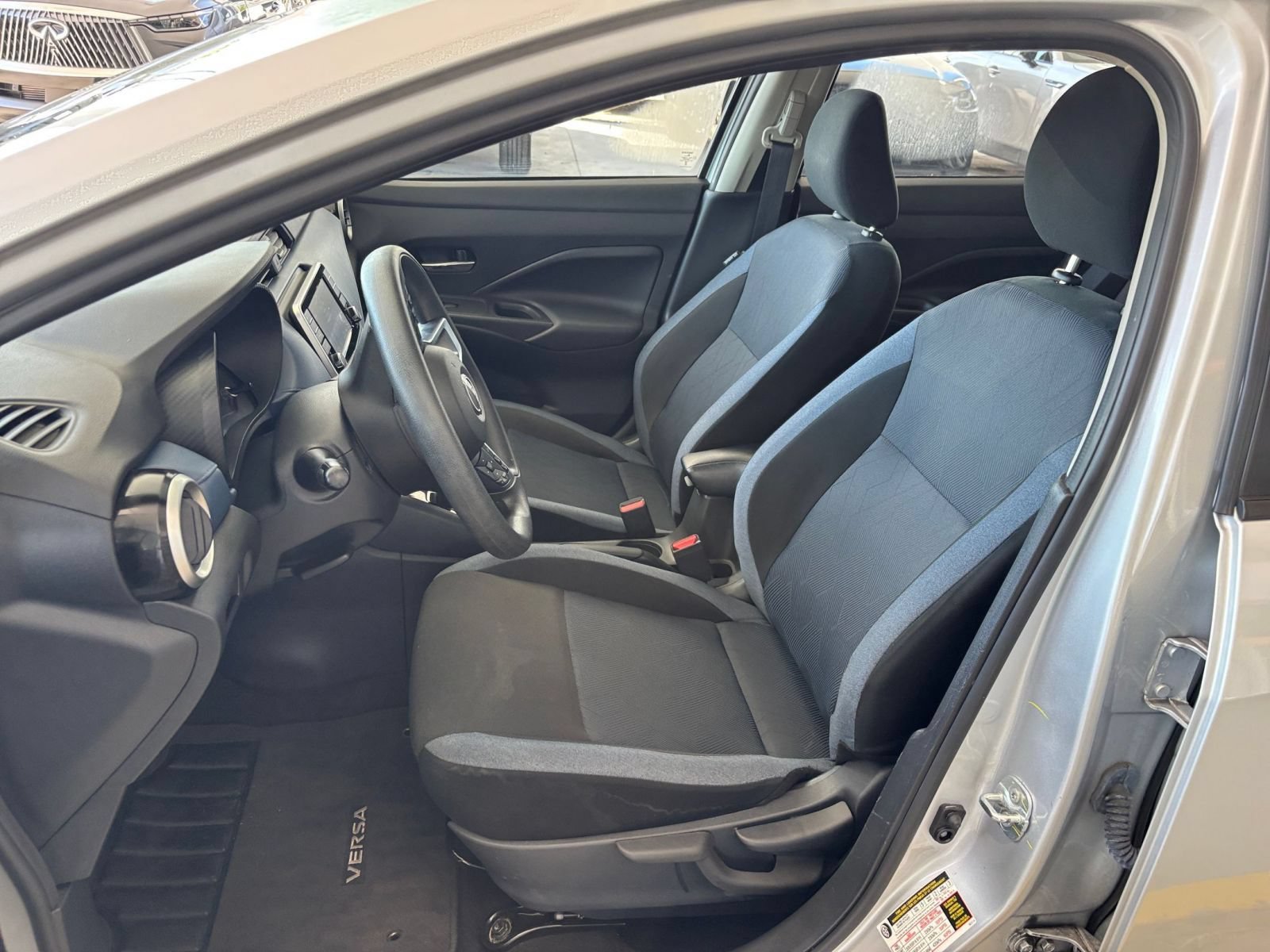 Thumbnail: 2025 Nissan Versa - 35