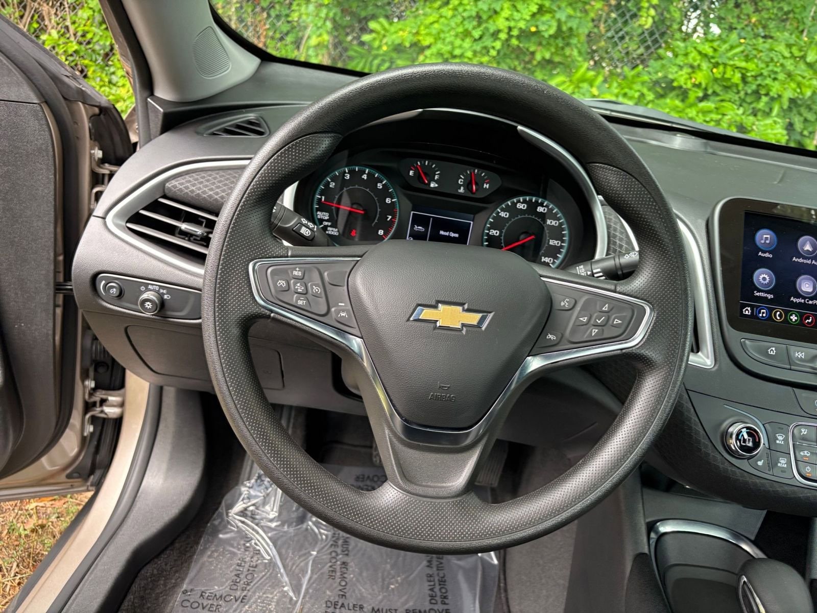 Thumbnail: 2024 Chevrolet Malibu - 28