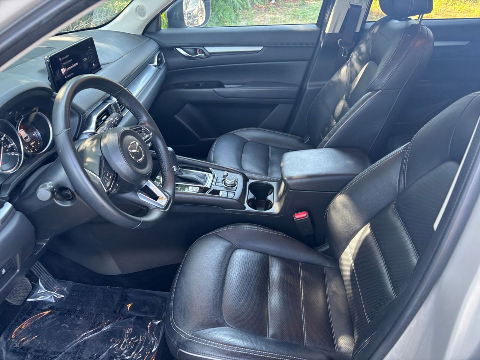 Thumbnail: 2025 Mazda CX-5 - 27