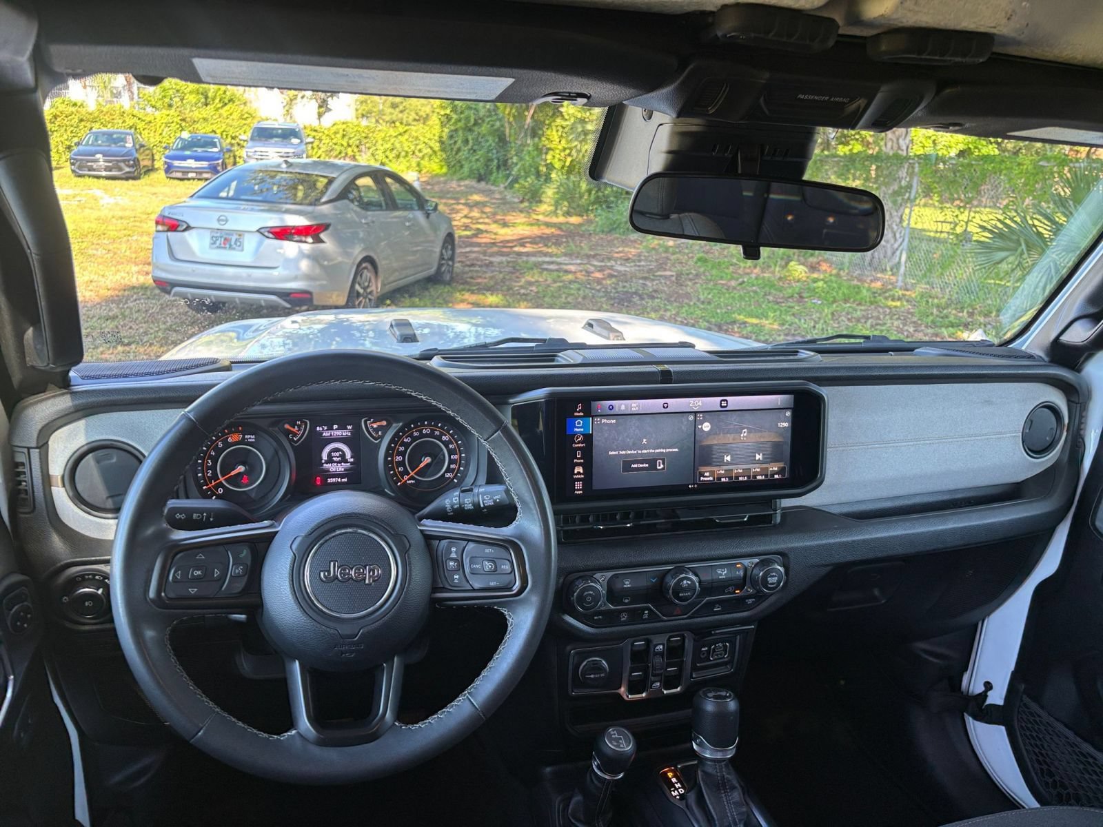 Thumbnail: 2025 Jeep Wrangler - 30
