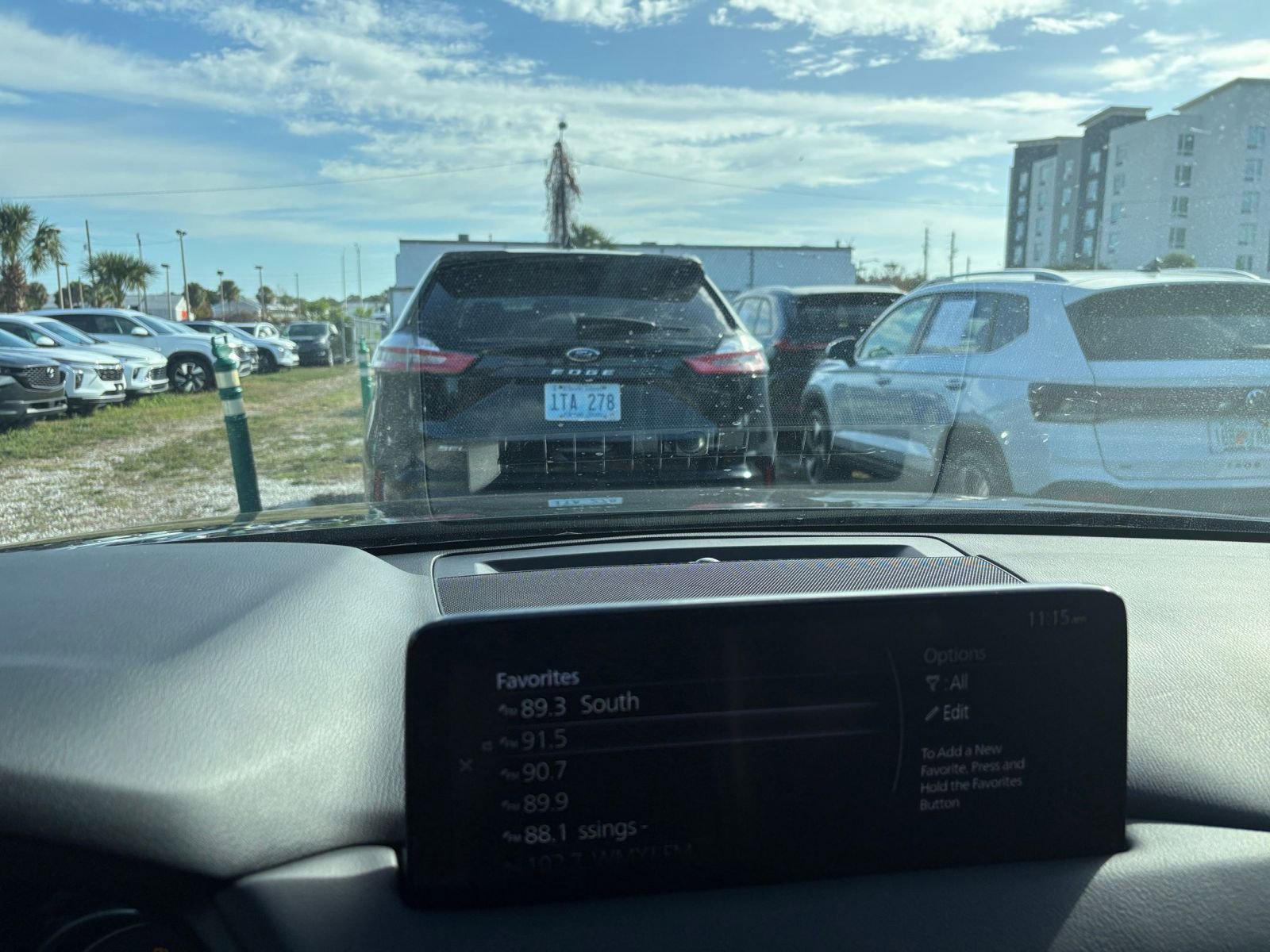 Thumbnail: 2025 Mazda CX-5 - 14