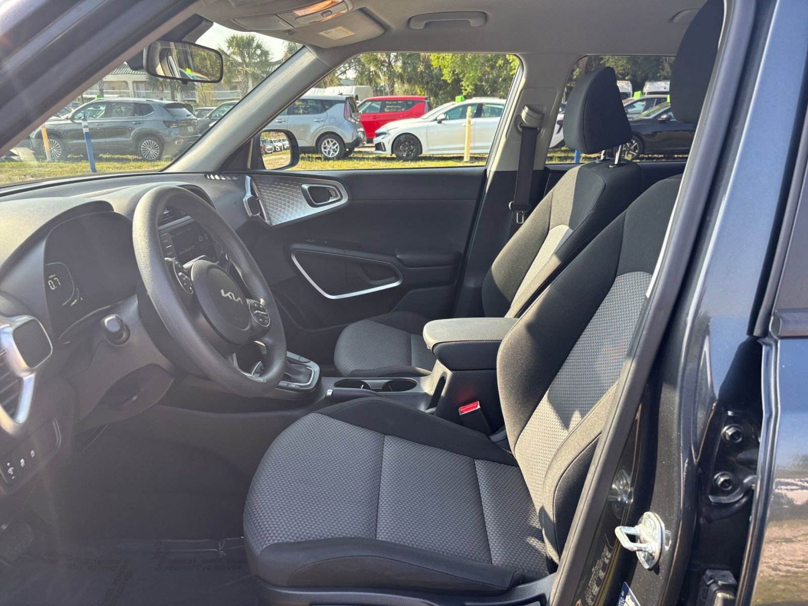 Thumbnail: 2025 Kia Soul - 25