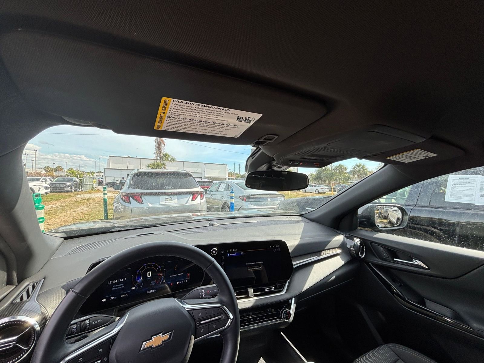 Thumbnail: 2025 Chevrolet Equinox - 34