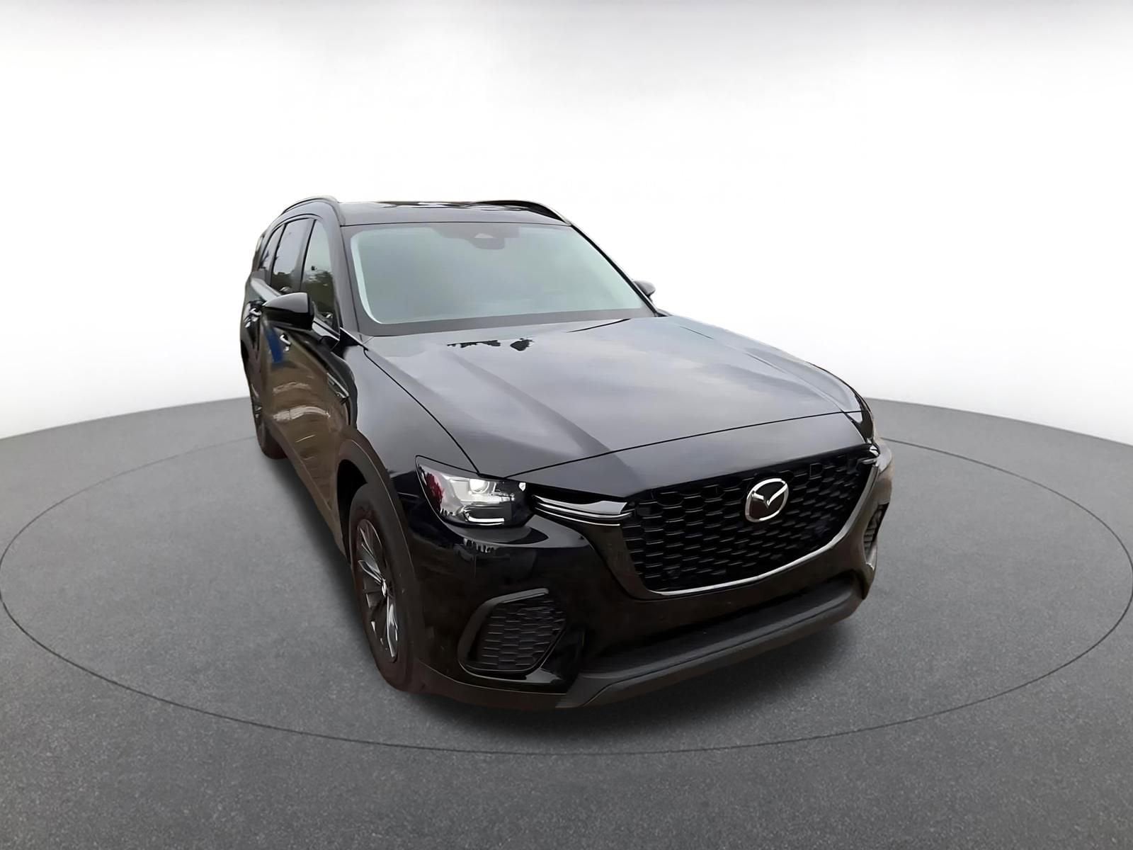 Thumbnail: 2025 Mazda CX-70 - 3