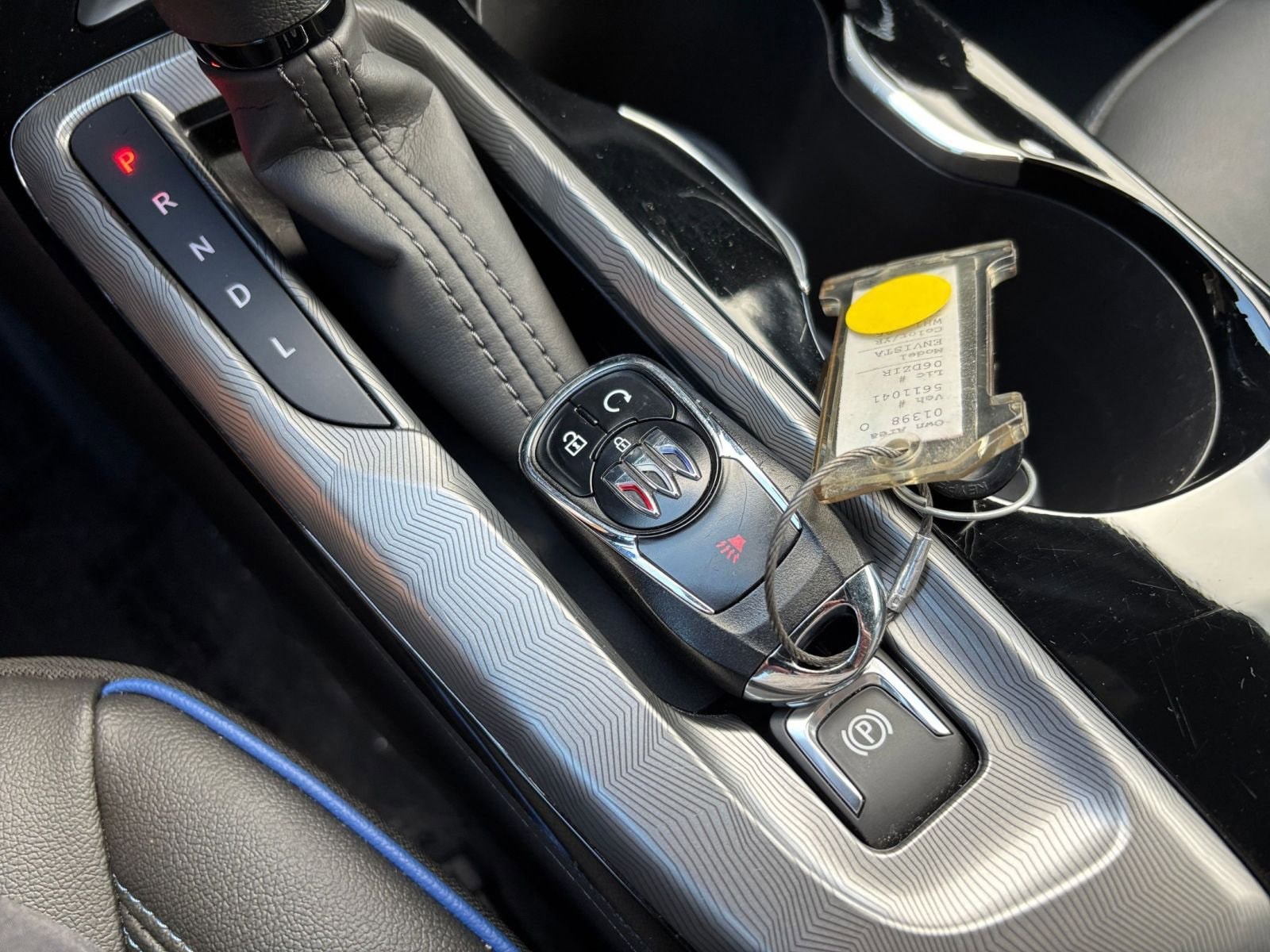 Thumbnail: 2025 Buick Envista - 22