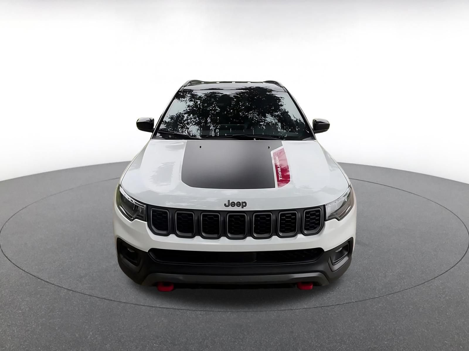 Thumbnail: 2025 Jeep Compass - 4