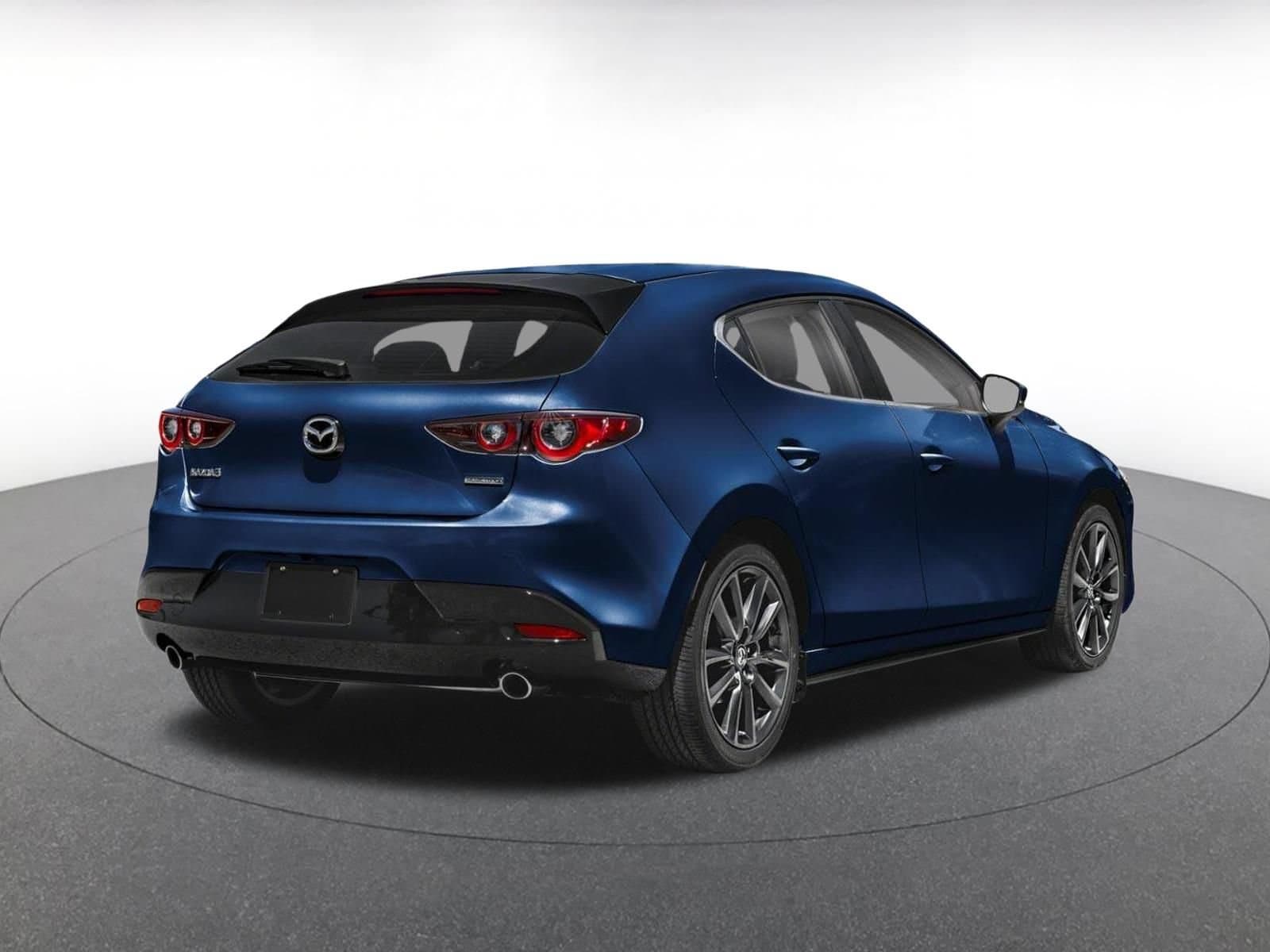 Thumbnail: 2026 Mazda Mazda3 - 2