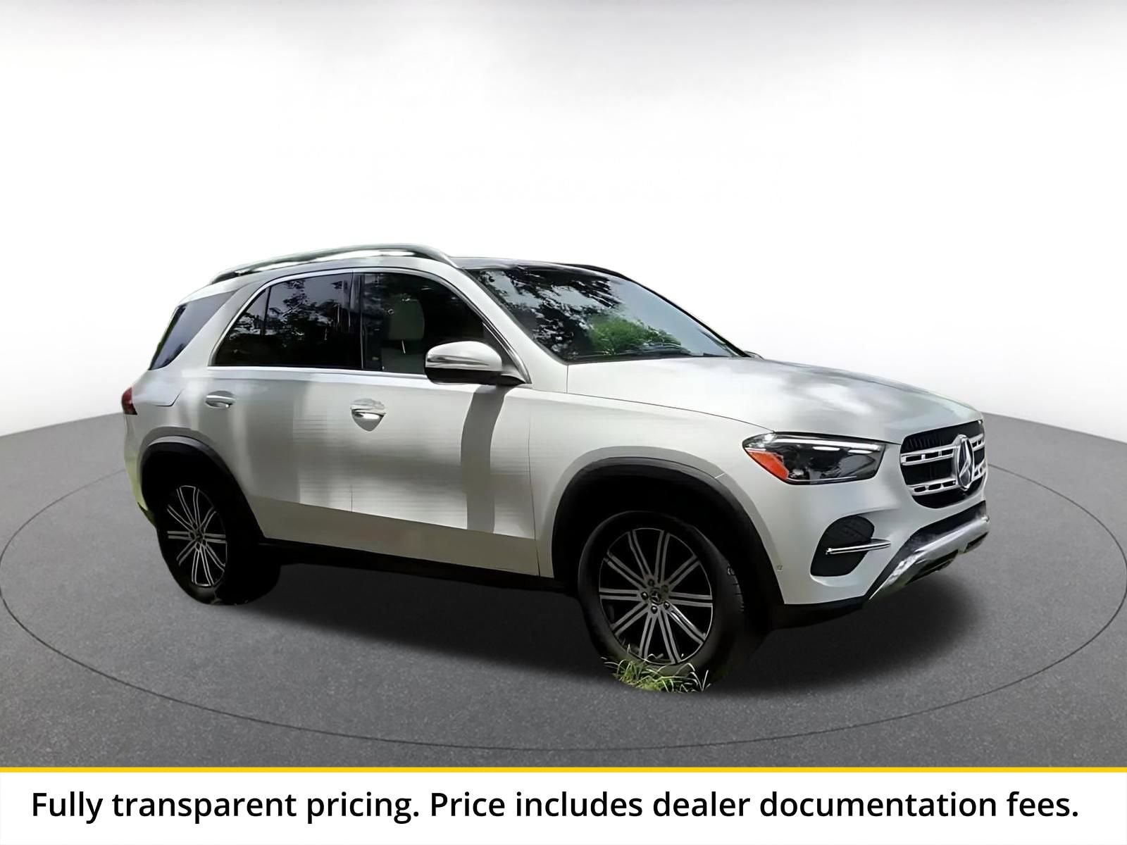 Thumbnail: 2026 Mercedes-Benz GLE - 1