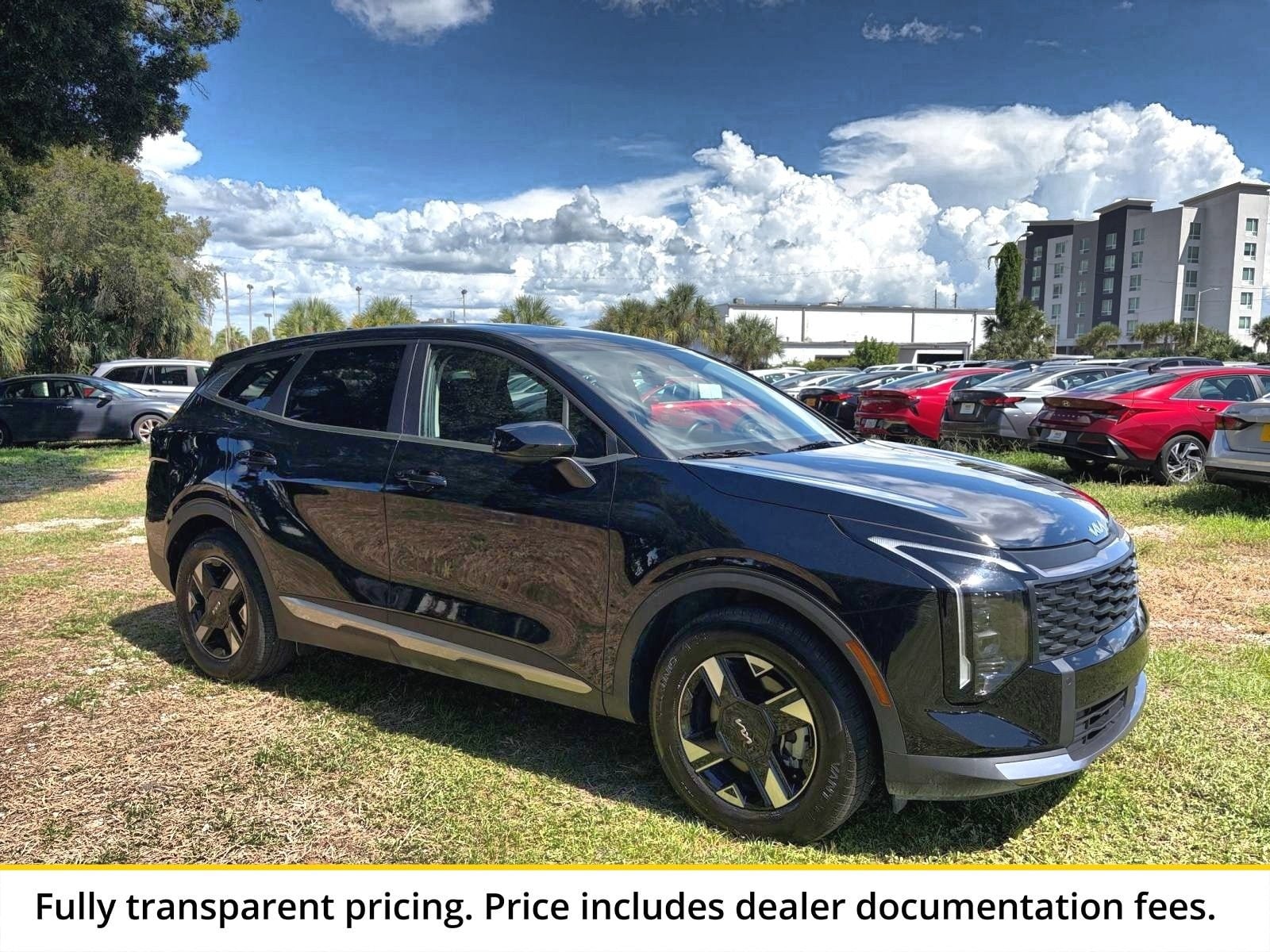 Thumbnail: 2026 Kia Sportage - 1