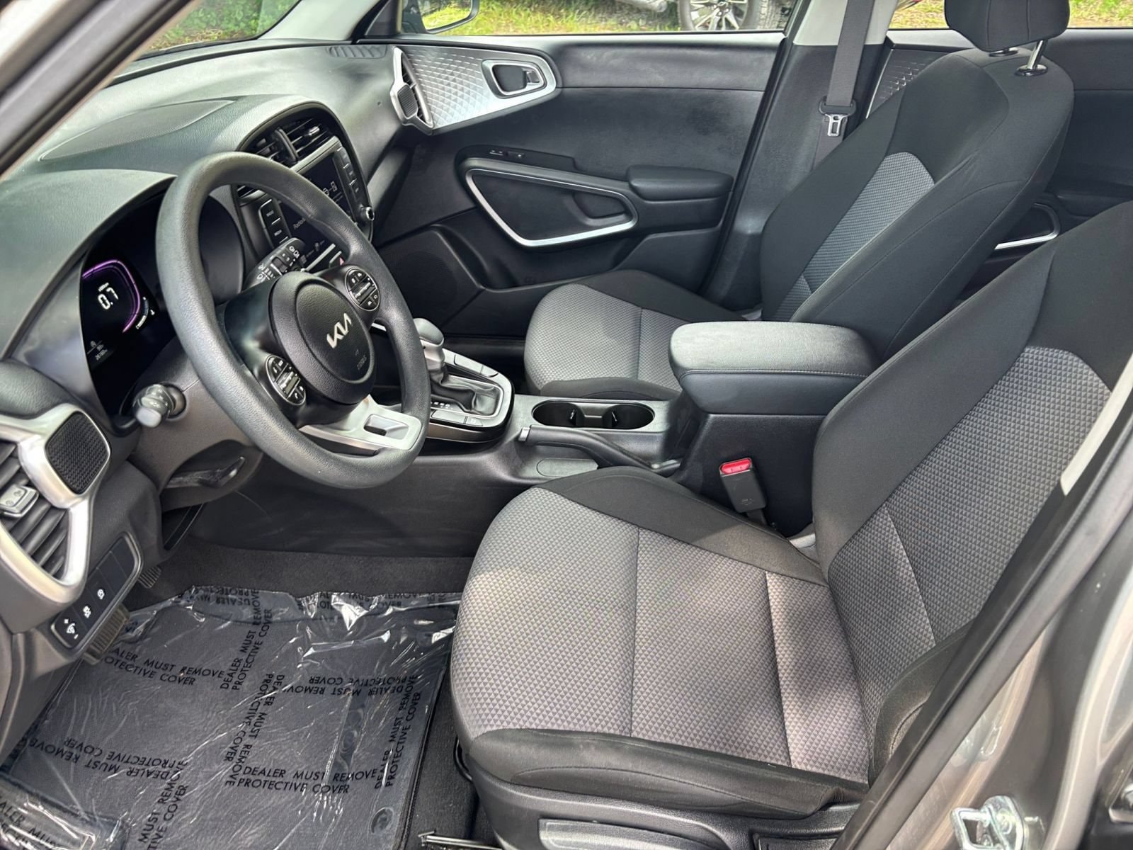Thumbnail: 2025 Kia Soul - 25