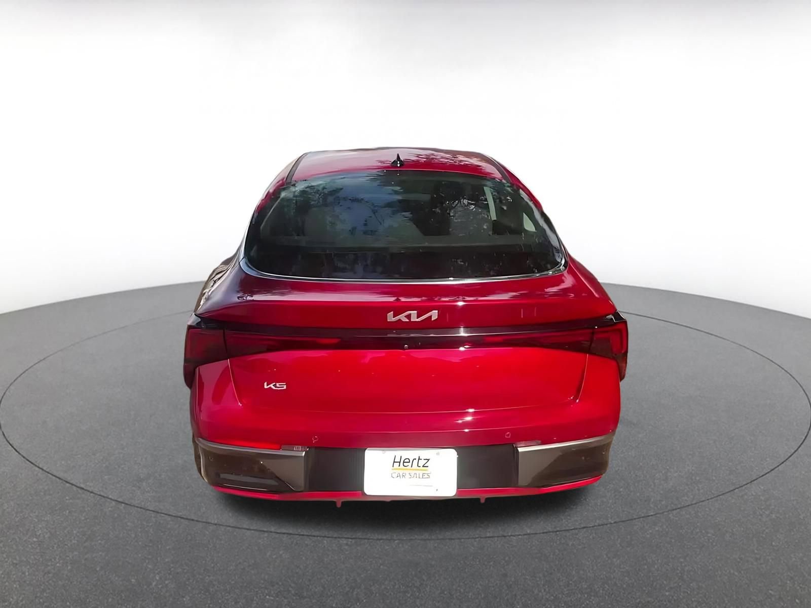 Thumbnail: 2025 Kia K5 - 12