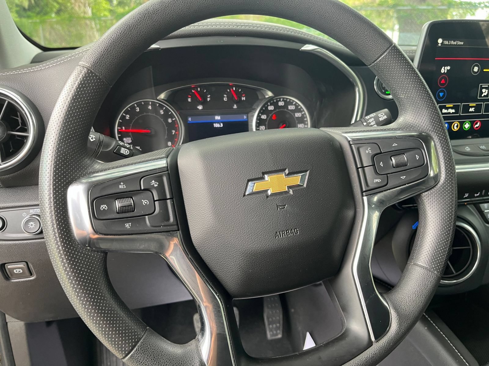 Thumbnail: 2025 Chevrolet Blazer - 23
