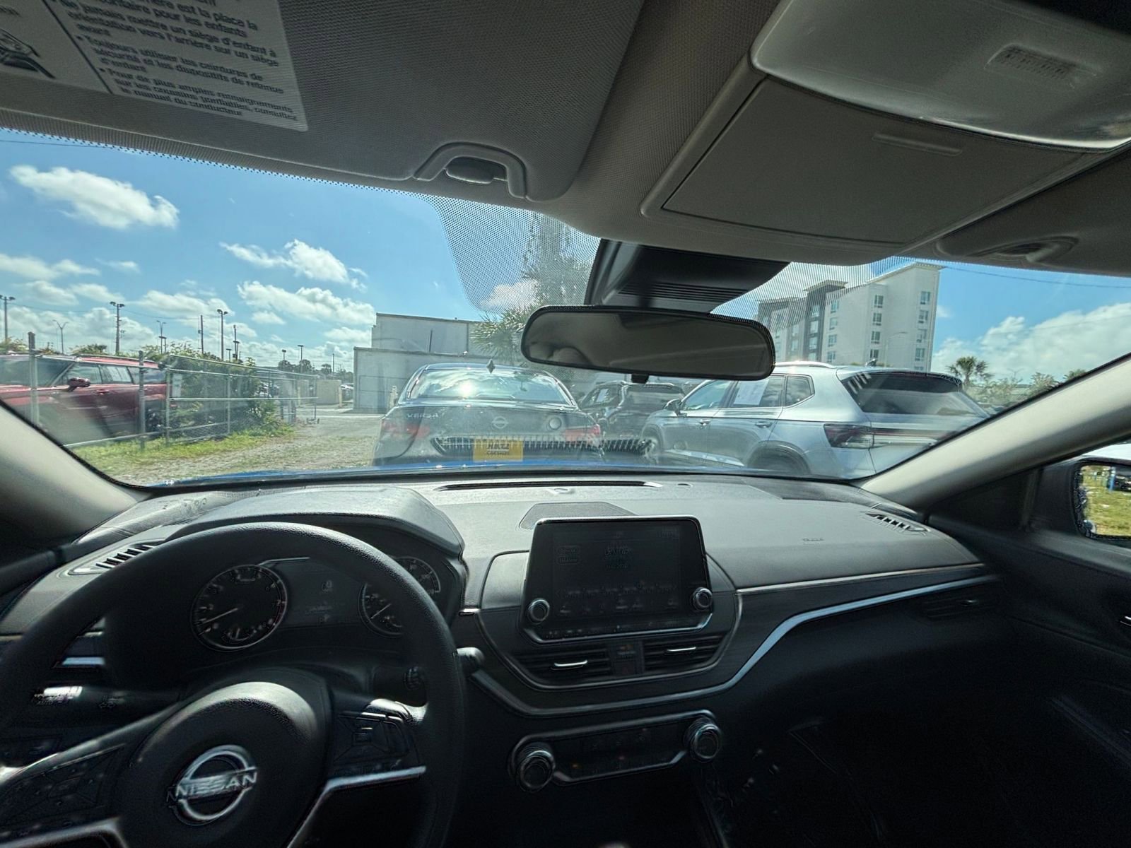 Thumbnail: 2025 Nissan Altima - 34
