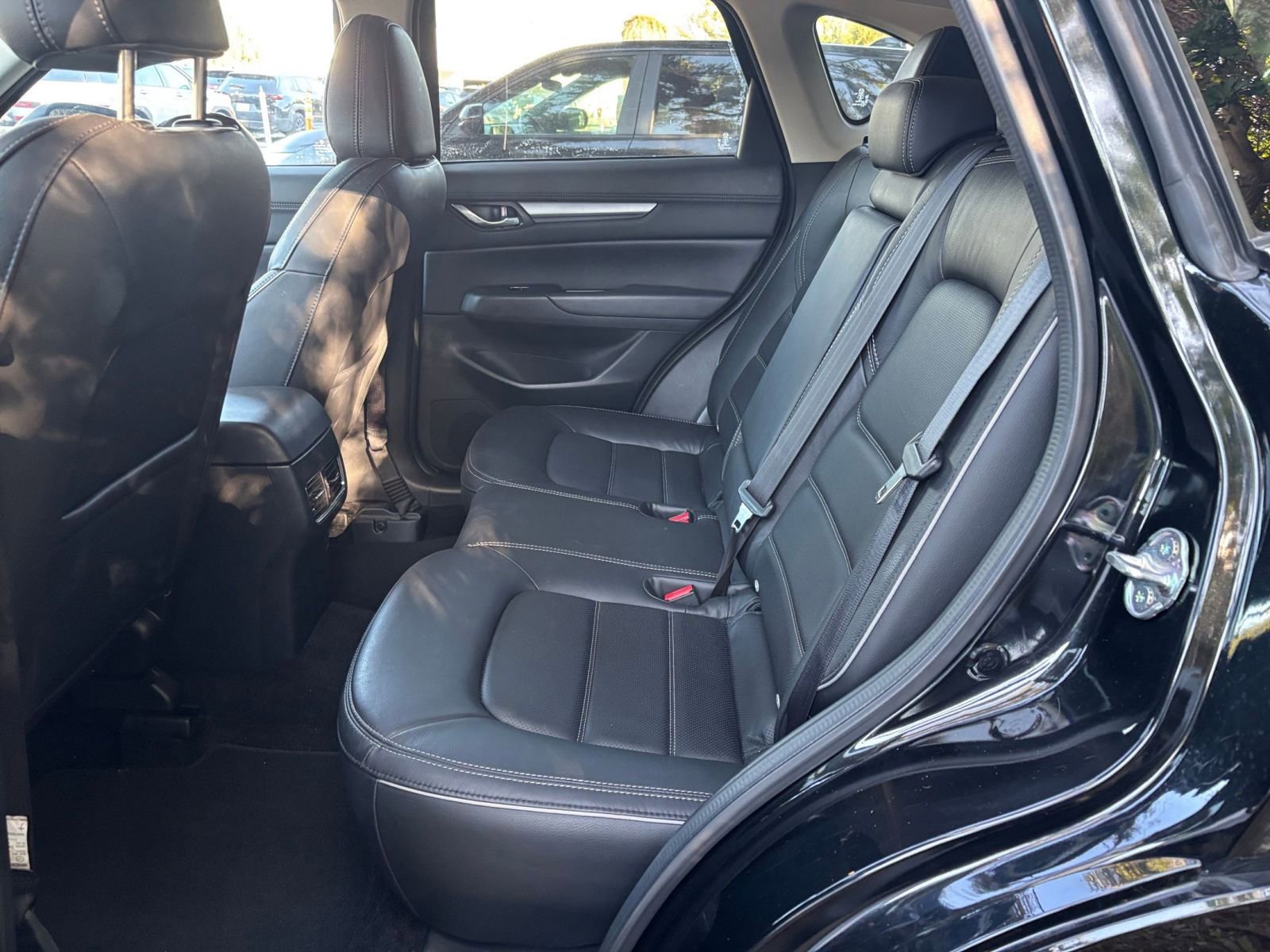 Thumbnail: 2025 Mazda CX-5 - 25