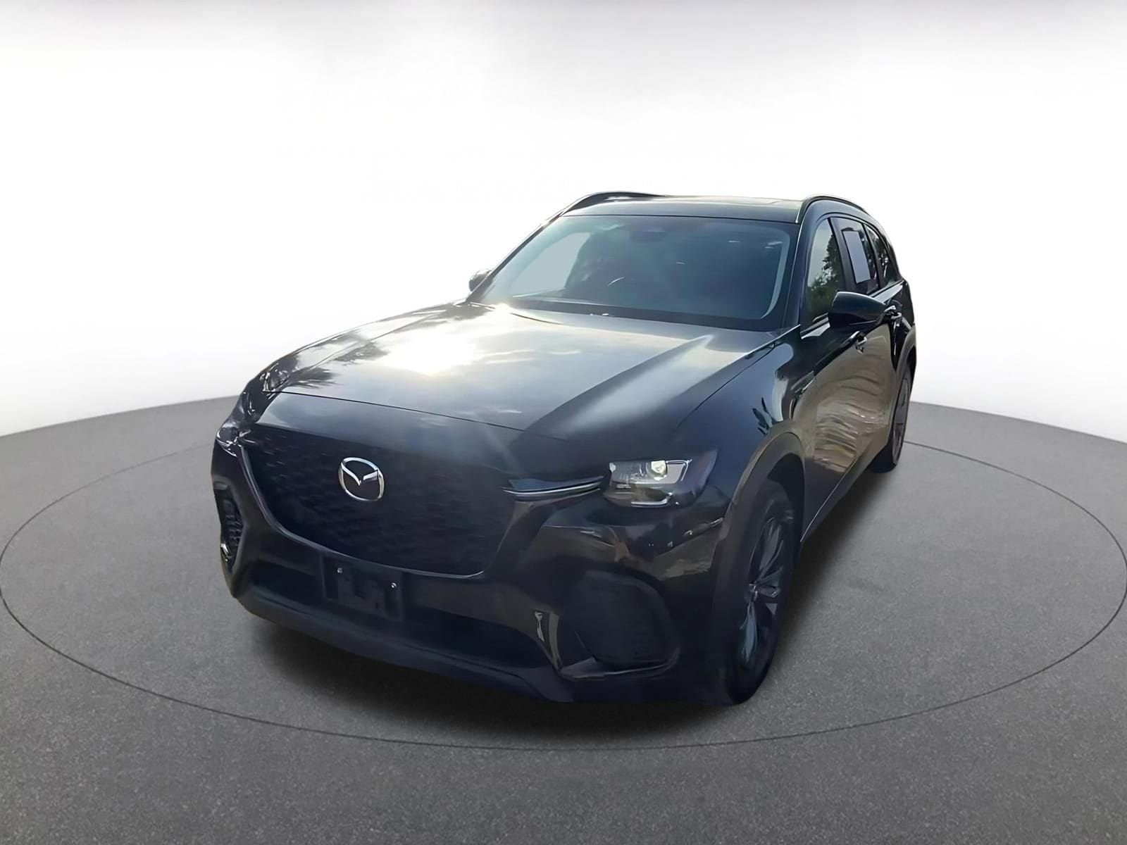 Thumbnail: 2025 Mazda CX-70 - 7