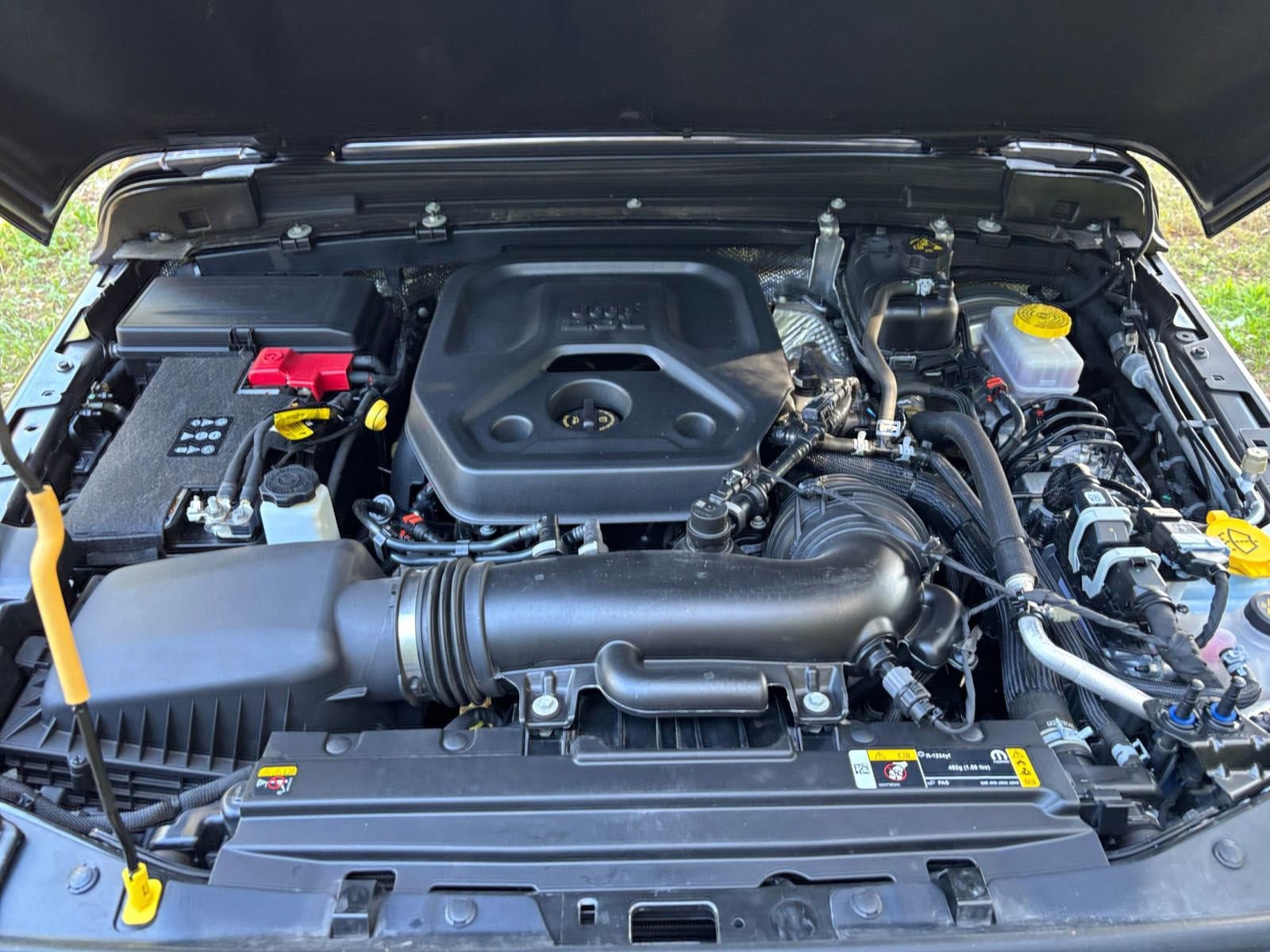 Thumbnail: 2025 Jeep Wrangler - 32