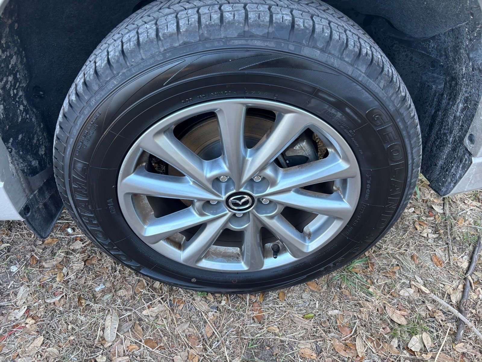 Thumbnail: 2025 Mazda CX-5 - 30