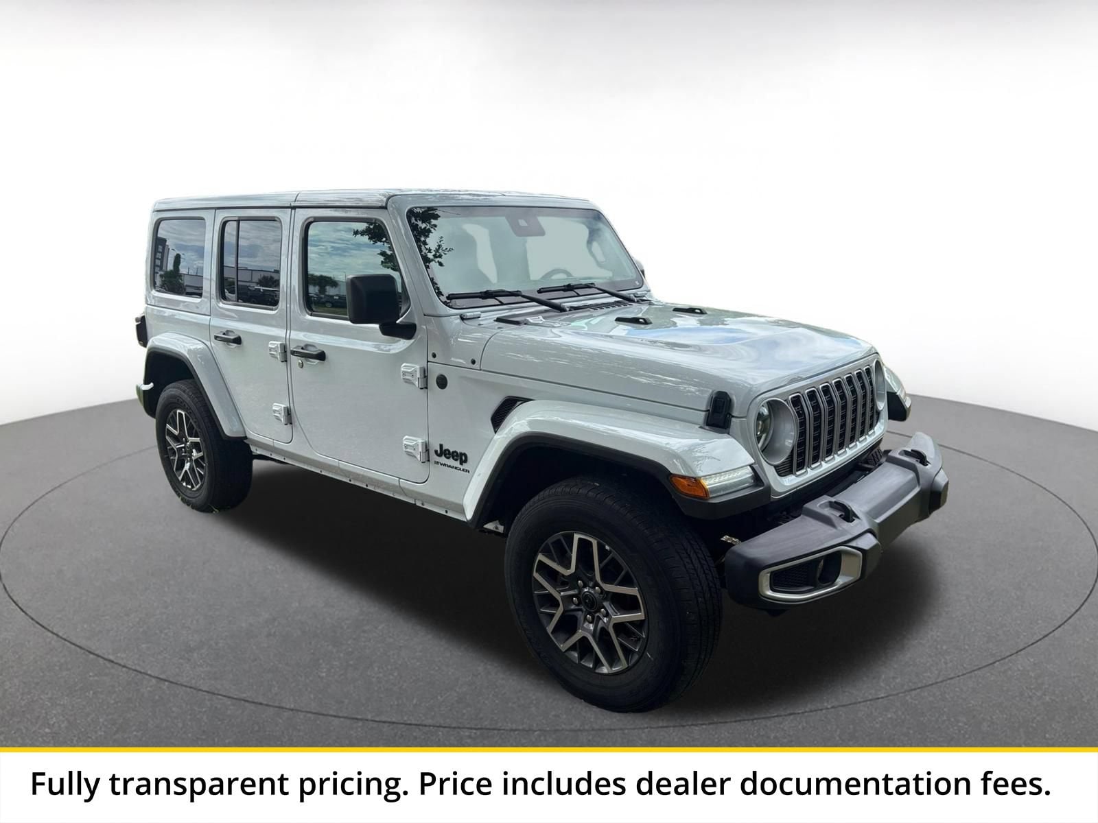 Thumbnail: 2025 Jeep Wrangler - 1