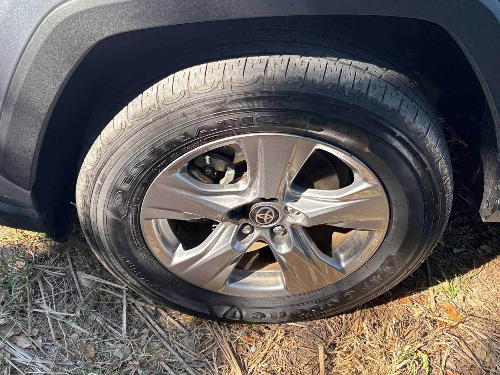 Thumbnail: 2025 Toyota RAV4 - 30