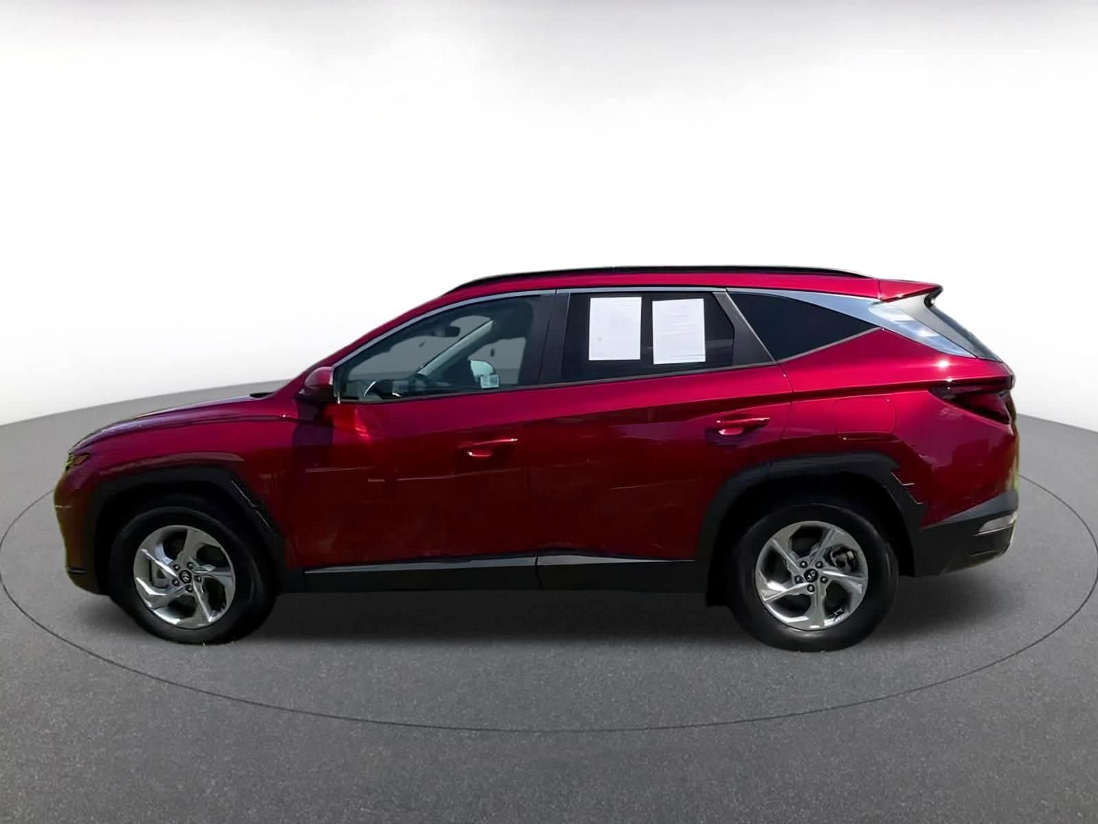 Thumbnail: 2024 Hyundai Tucson - 8