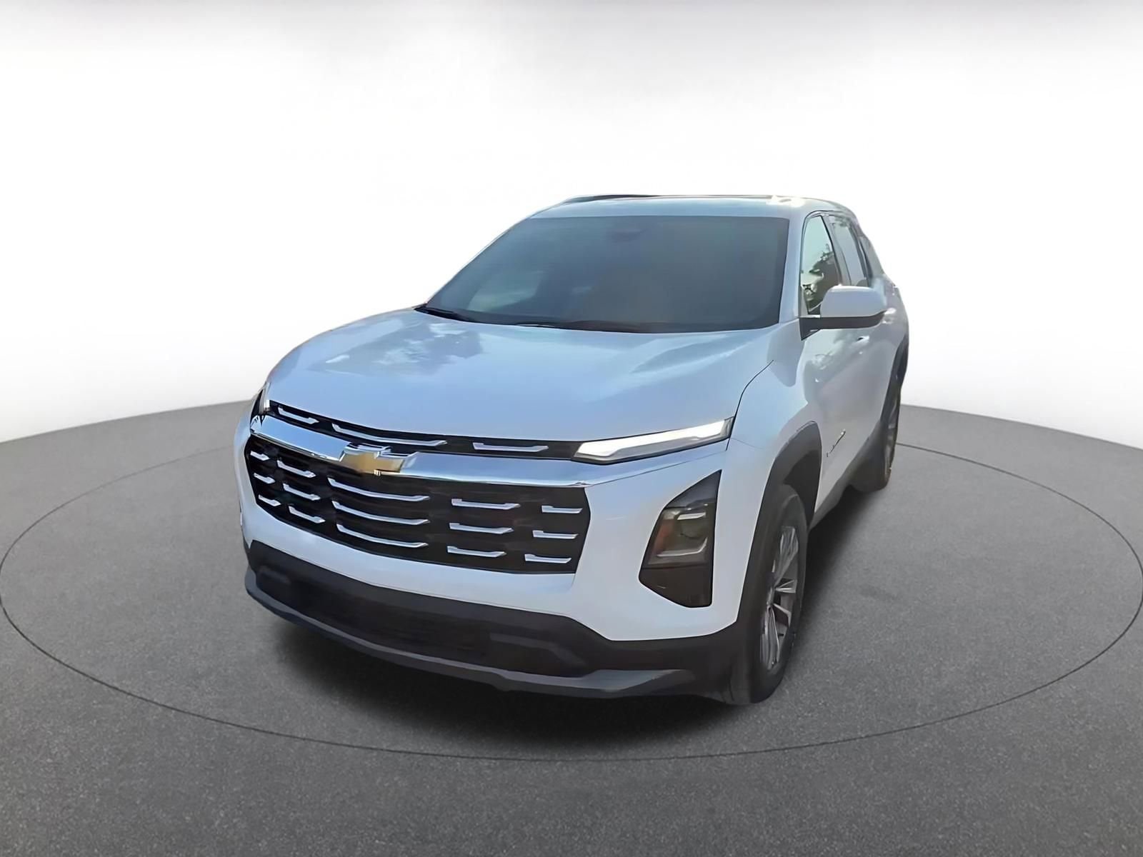 Thumbnail: 2025 Chevrolet Equinox - 9