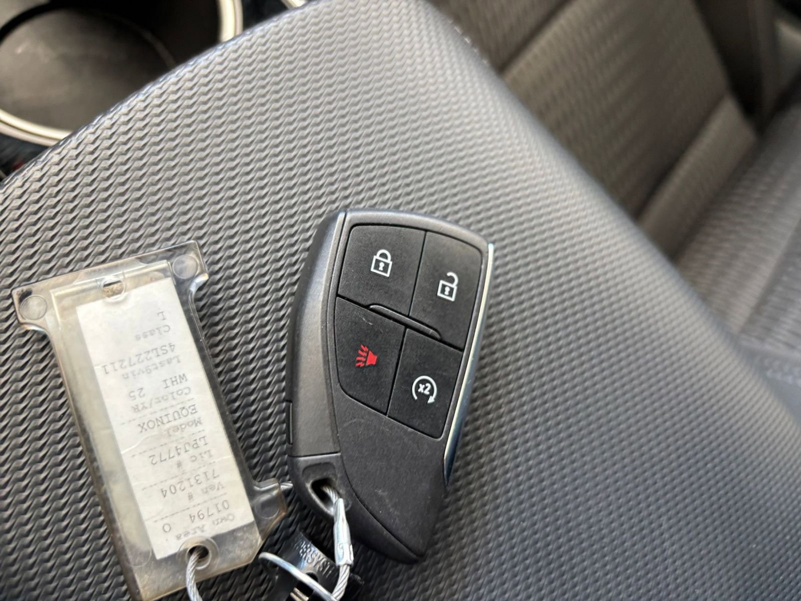 Thumbnail: 2025 Chevrolet Equinox - 22