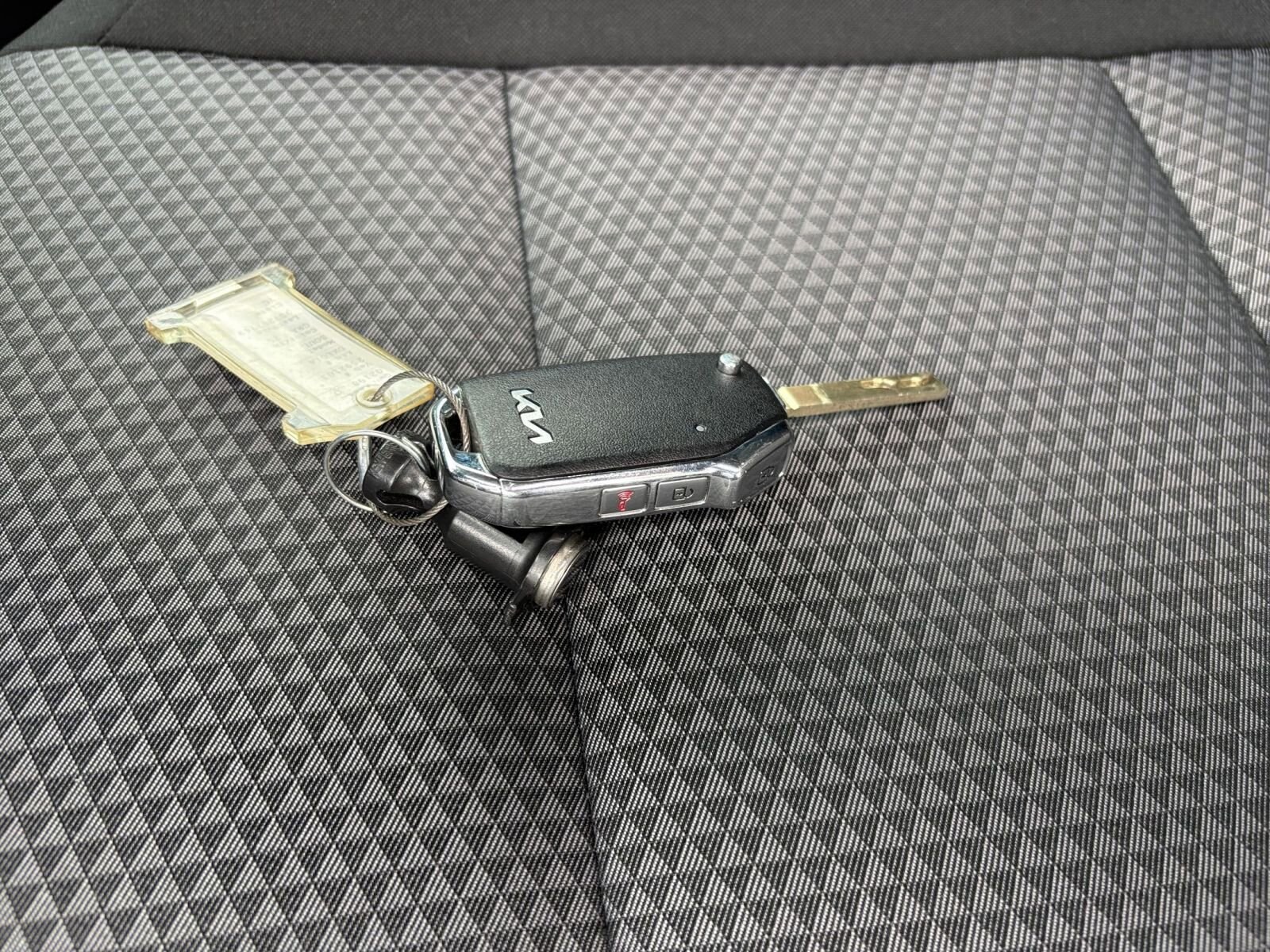 Thumbnail: 2025 Kia Soul - 22