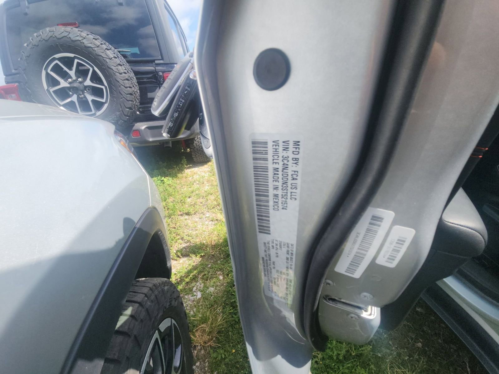 Thumbnail: 2025 Jeep Compass - 9