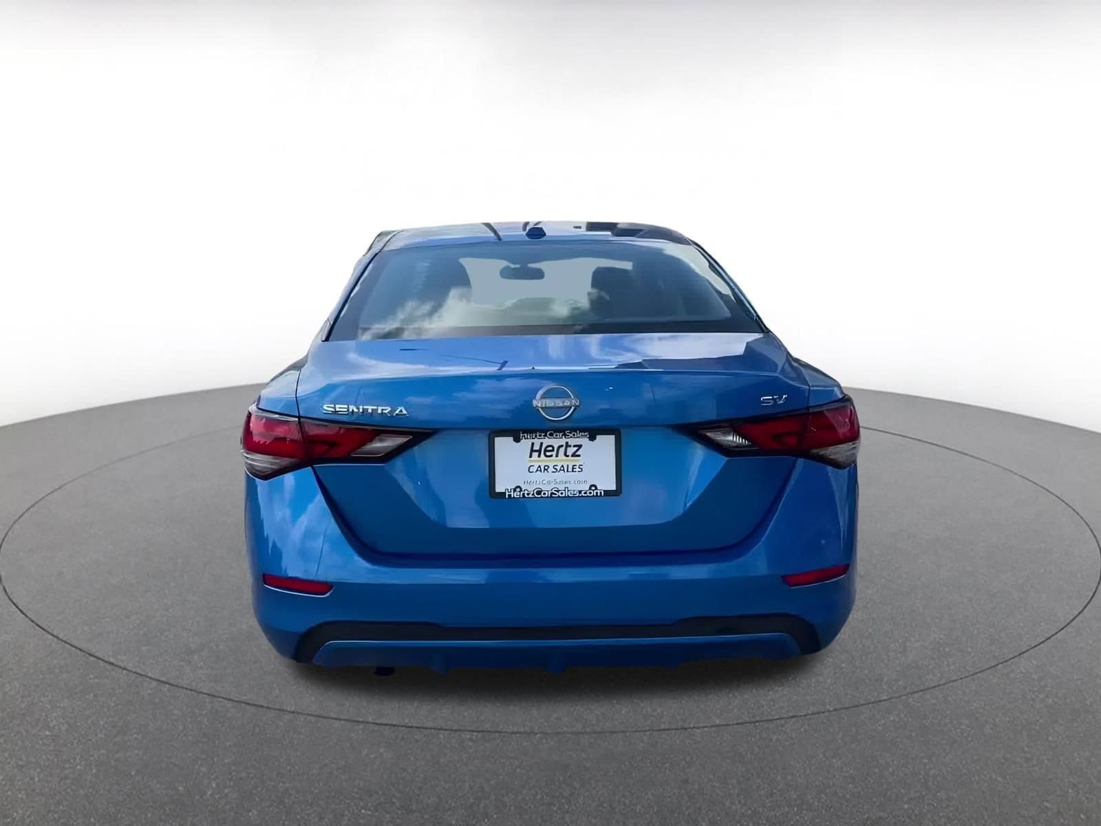 Thumbnail: 2024 Nissan Sentra - 12