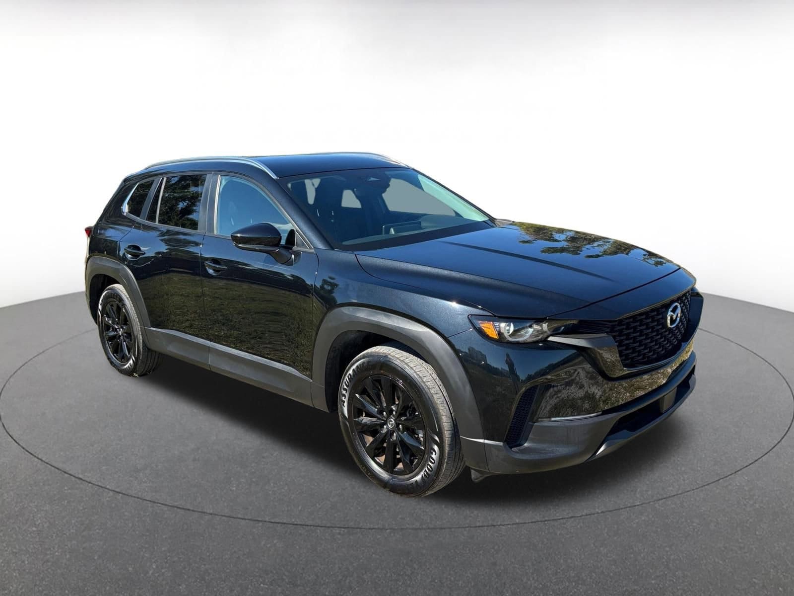 Thumbnail: 2025 Mazda CX-50 - 1
