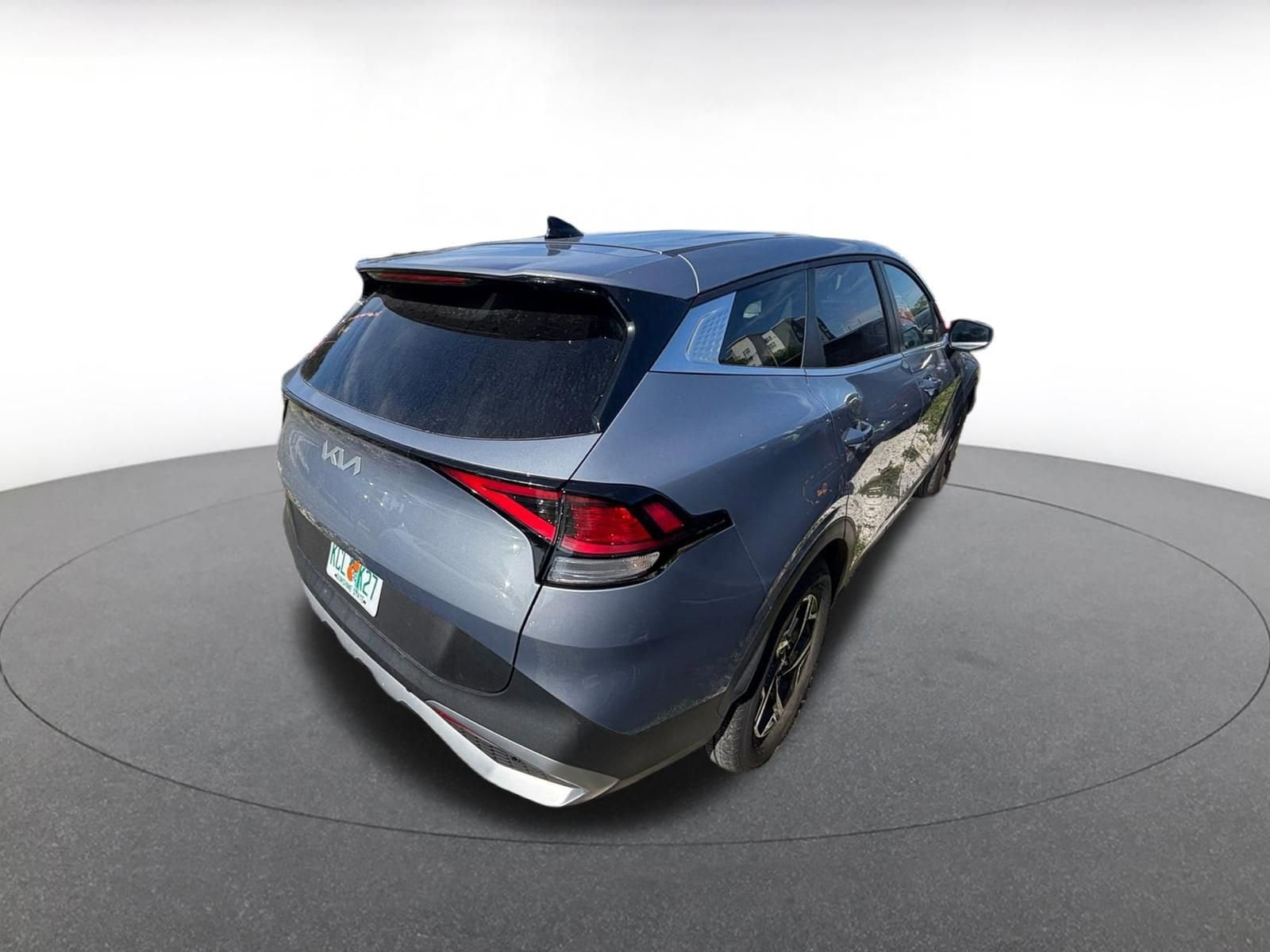 Thumbnail: 2025 Kia Sportage - 4
