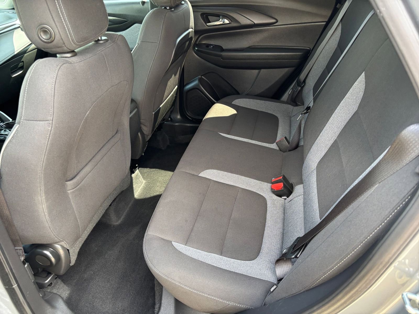 Thumbnail: 2025 Chevrolet TrailBlazer - 27