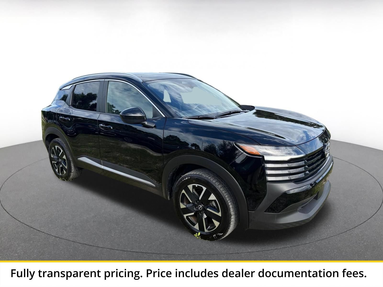 Thumbnail: 2026 Nissan Kicks - 1