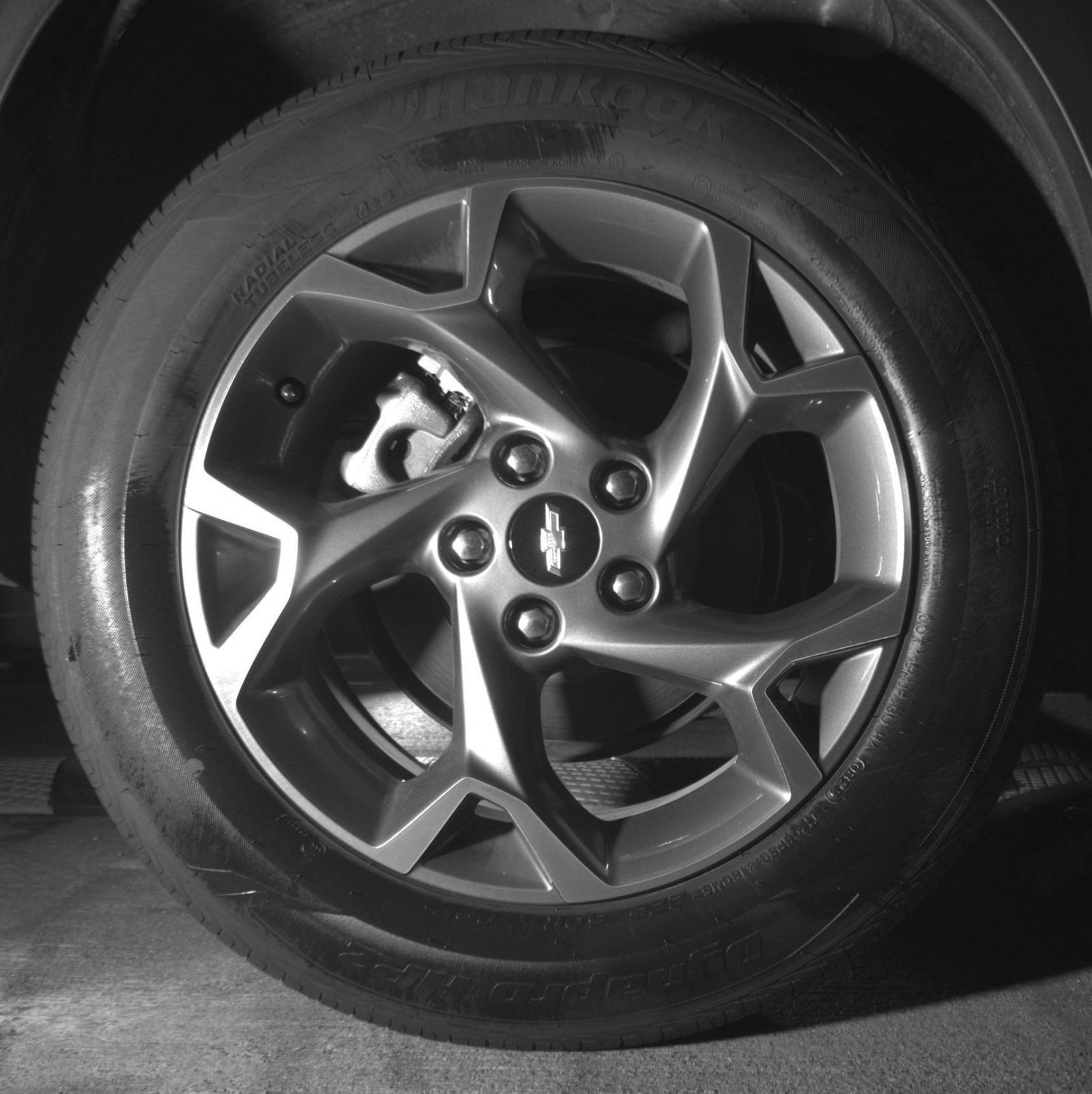 Thumbnail: 2025 Chevrolet Trax - 18