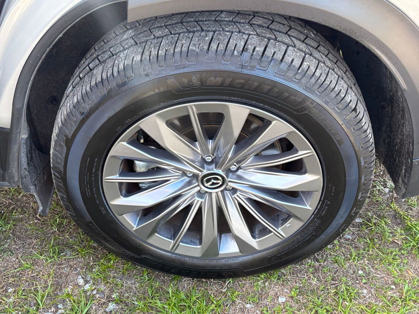 Thumbnail: 2025 Mazda CX-90 - 34