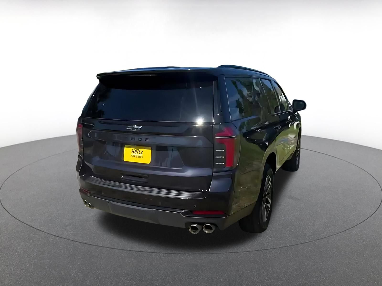 Thumbnail: 2025 Chevrolet Tahoe - 13
