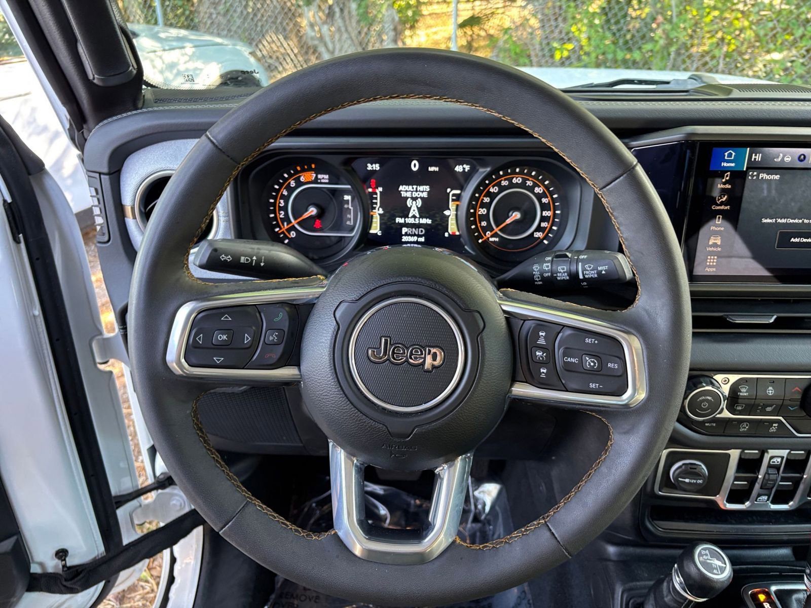 Thumbnail: 2025 Jeep Wrangler - 28