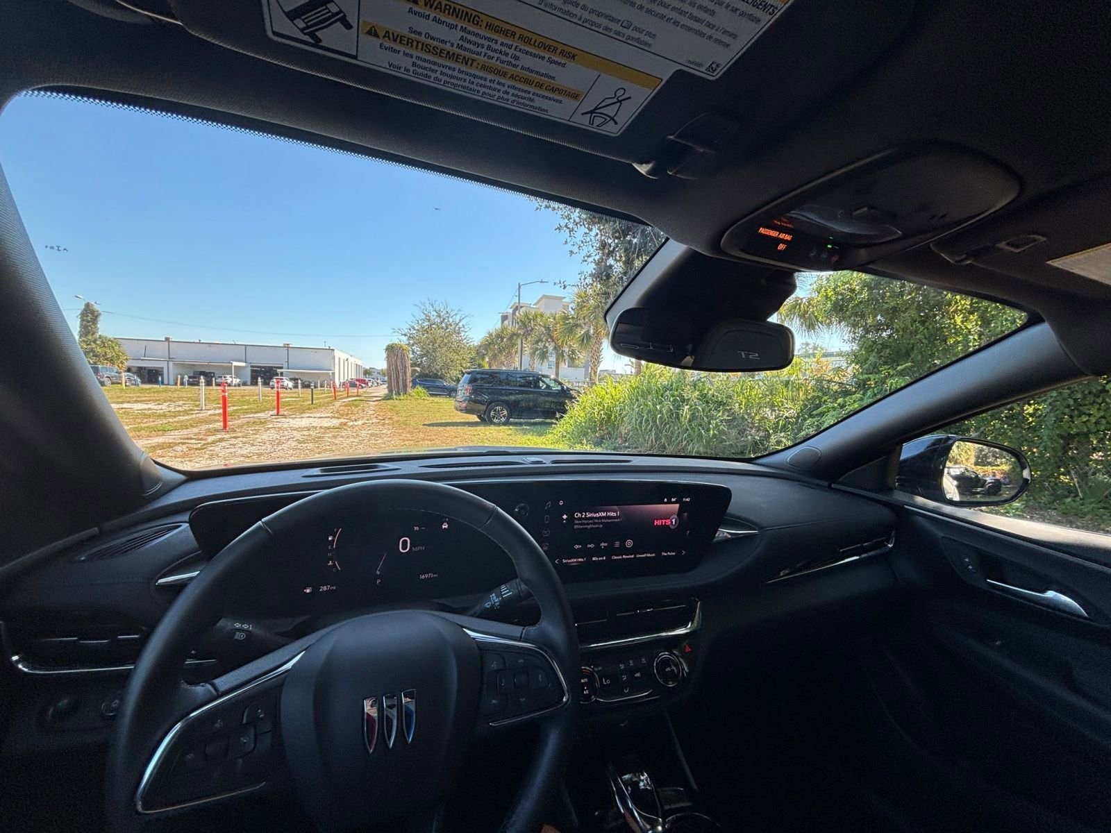 Thumbnail: 2025 Buick Envista - 33