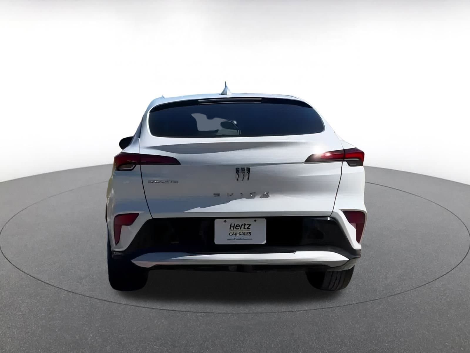 Thumbnail: 2025 Buick Envista - 12