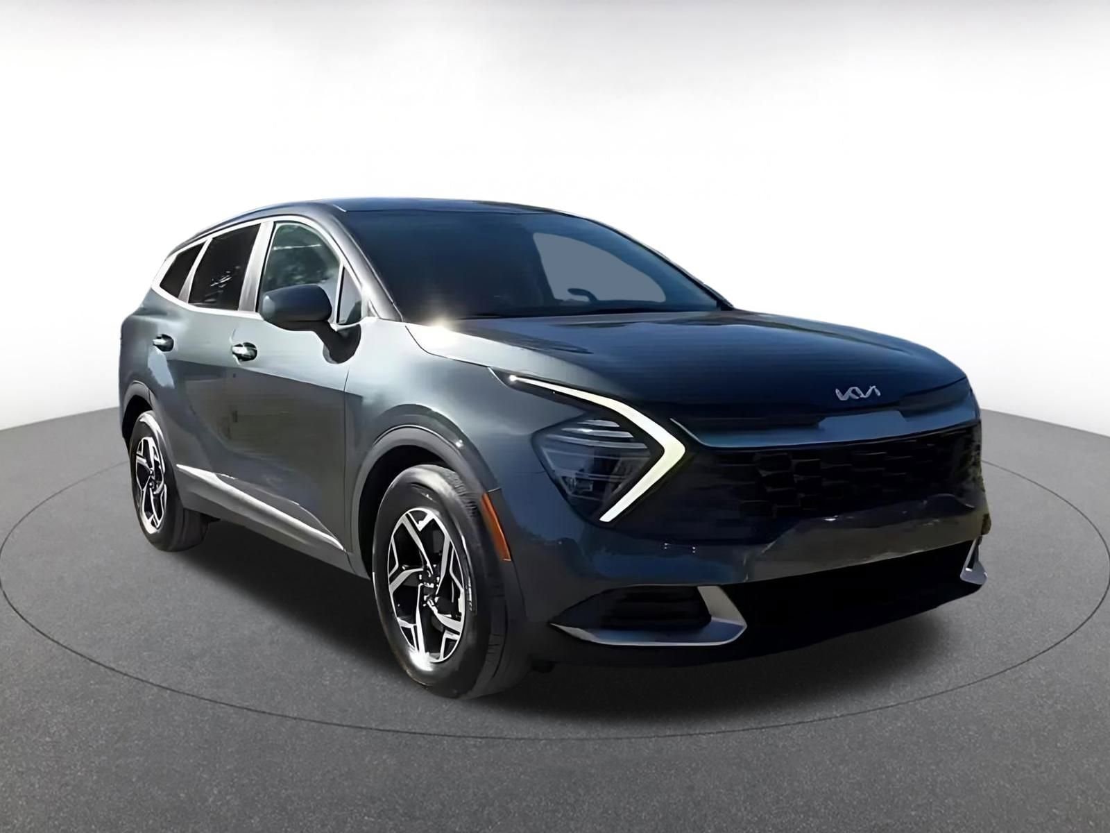 Thumbnail: 2025 Kia Sportage - 2