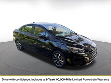 2025 Nissan Versa 1.6 SV -
                  Clearwater, FL