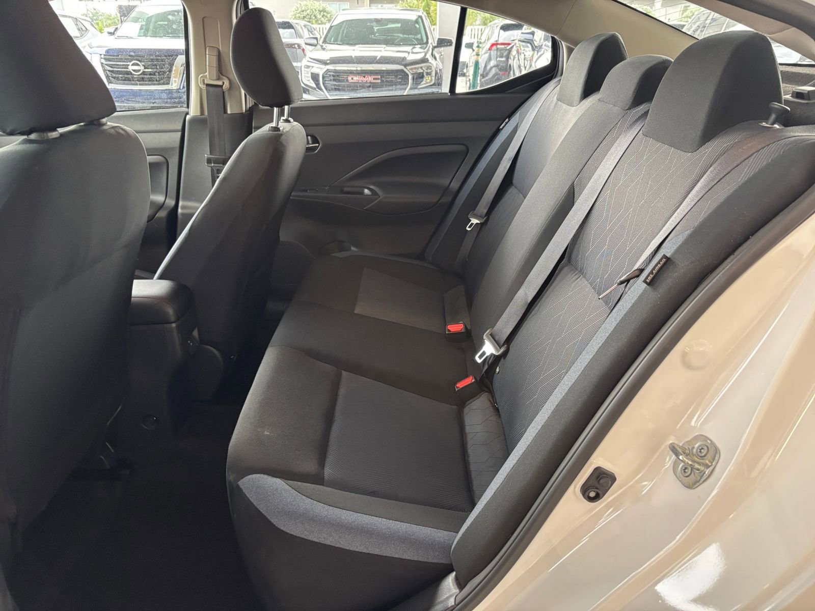Thumbnail: 2025 Nissan Versa - 25