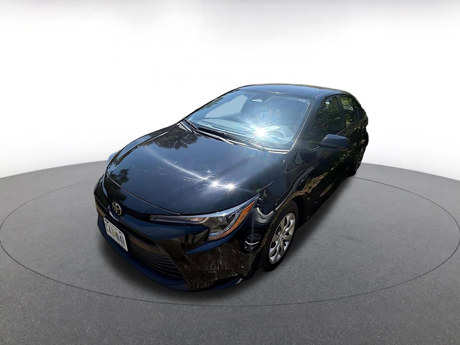 Thumbnail: 2025 Toyota Corolla - 4