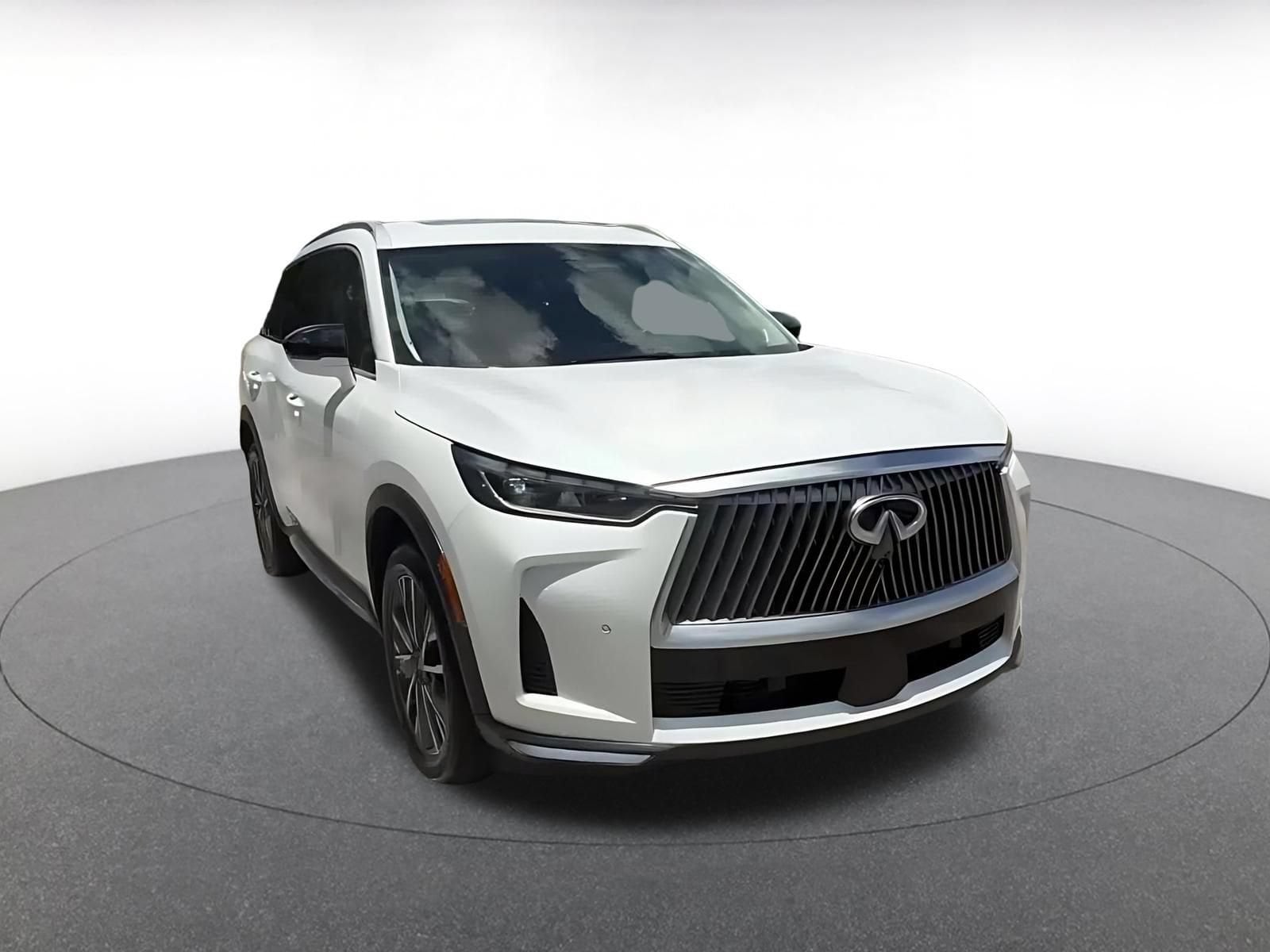Thumbnail: 2026 INFINITI QX60 - 3